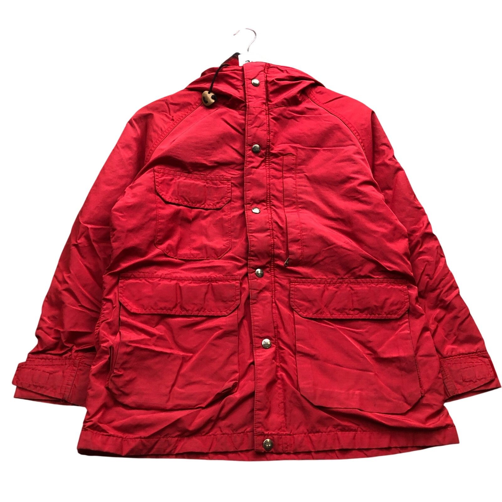 Other VTG Woolrich Flannel Lined Parka Womens Small Barn Coat Size XL / US 12-14 / IT 48-50 - 1 Thumbnail
