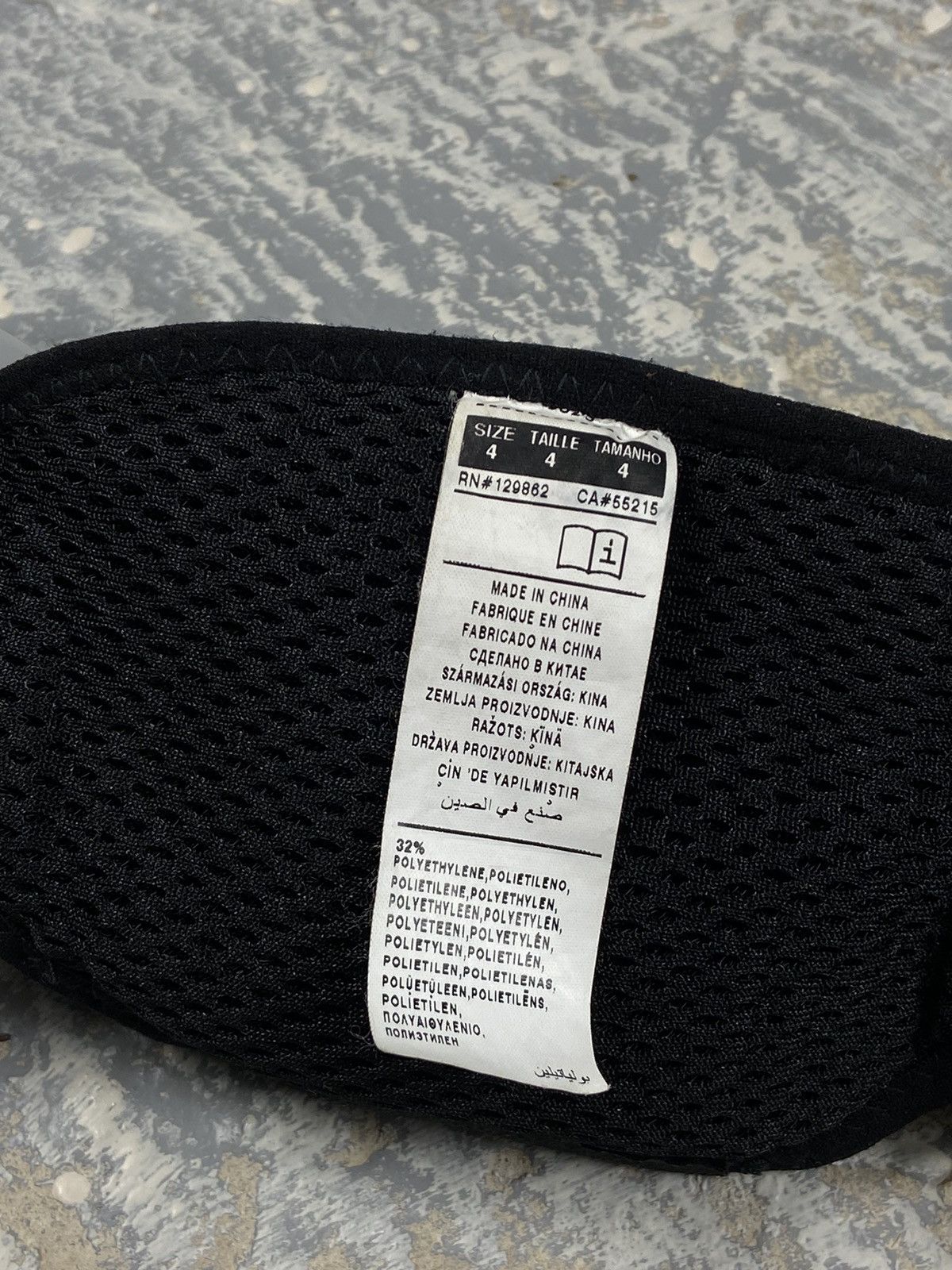 Nike Vintage Nike sports belt with four water bottles Size ONE SIZE - 4 Thumbnail