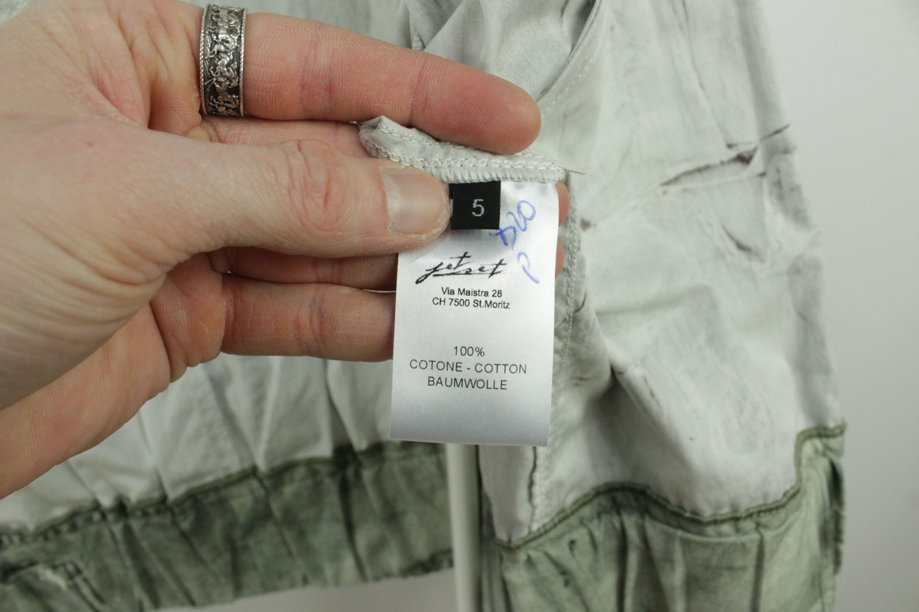 JET SET Jet Set Bomber Jacket Men's Size US XL / EU 56 / 4 - 11 Thumbnail