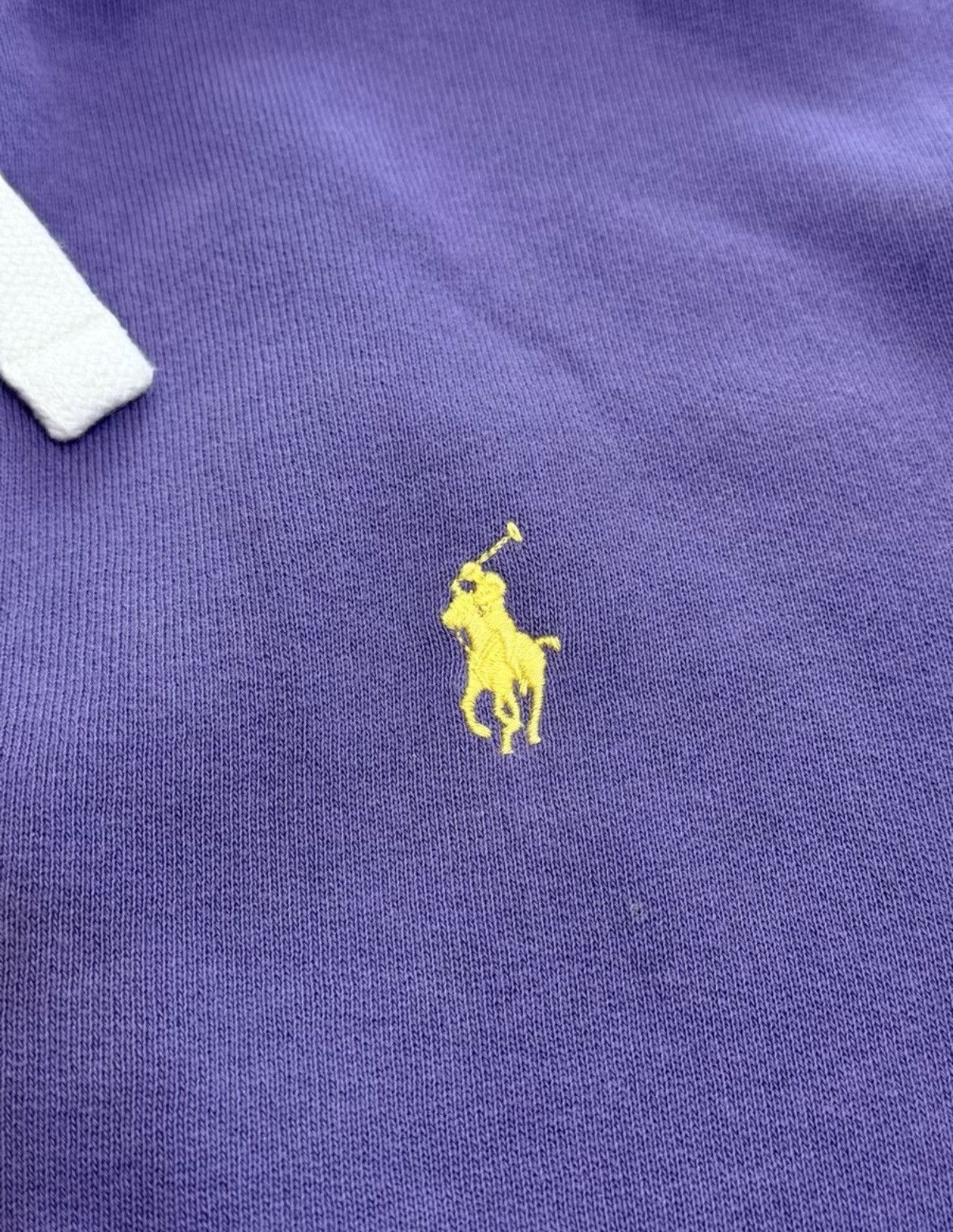 Polo Ralph Lauren Polo Ralph Lauren Classic Zippered Embroidered Logo Hoodie Size US M / EU 48-50 / 2 - 2 Thumbnail