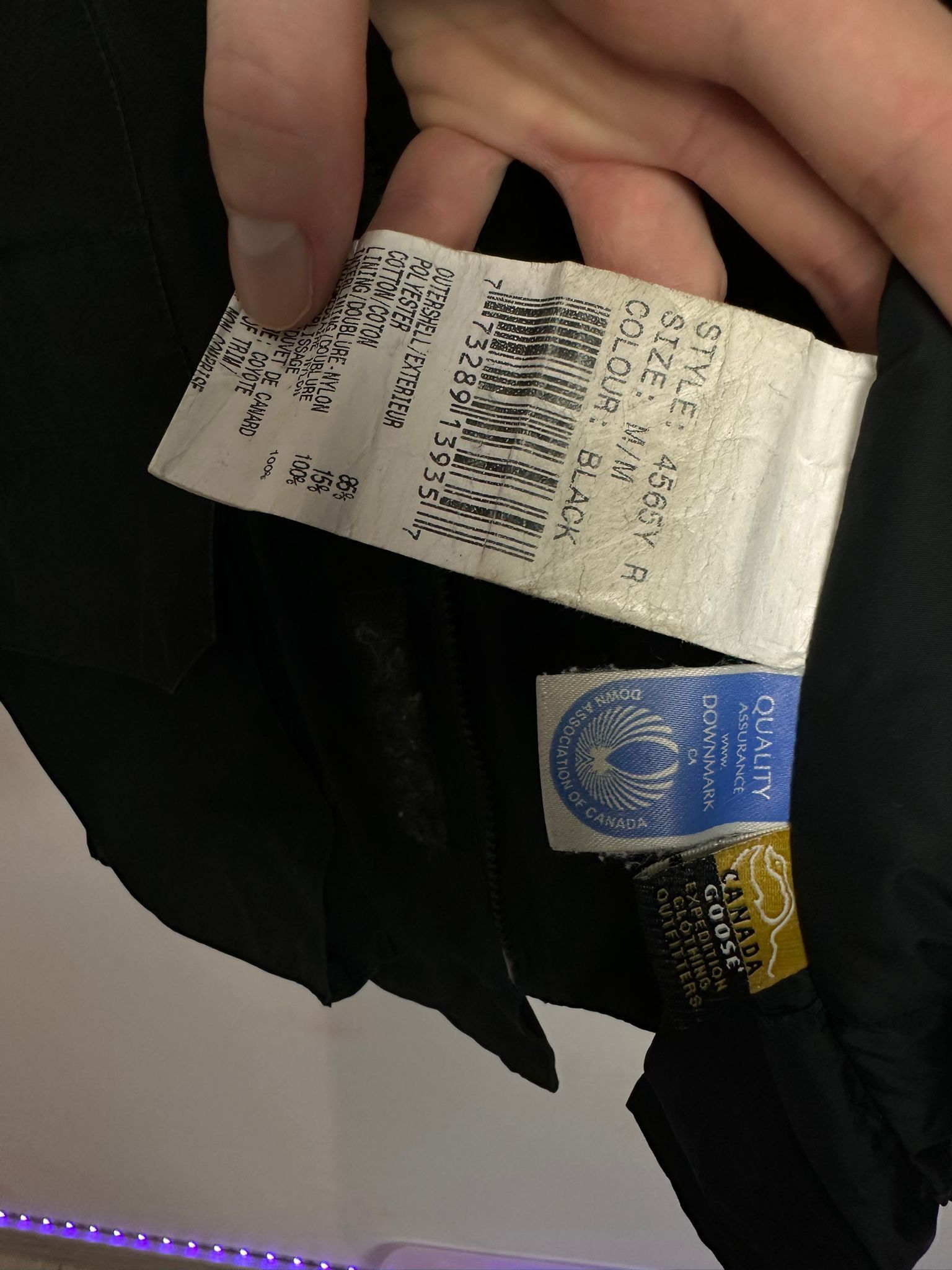 Canada Goose Canada Goose Expedition Parka Size US S / EU 44-46 / 1 - 11 Thumbnail