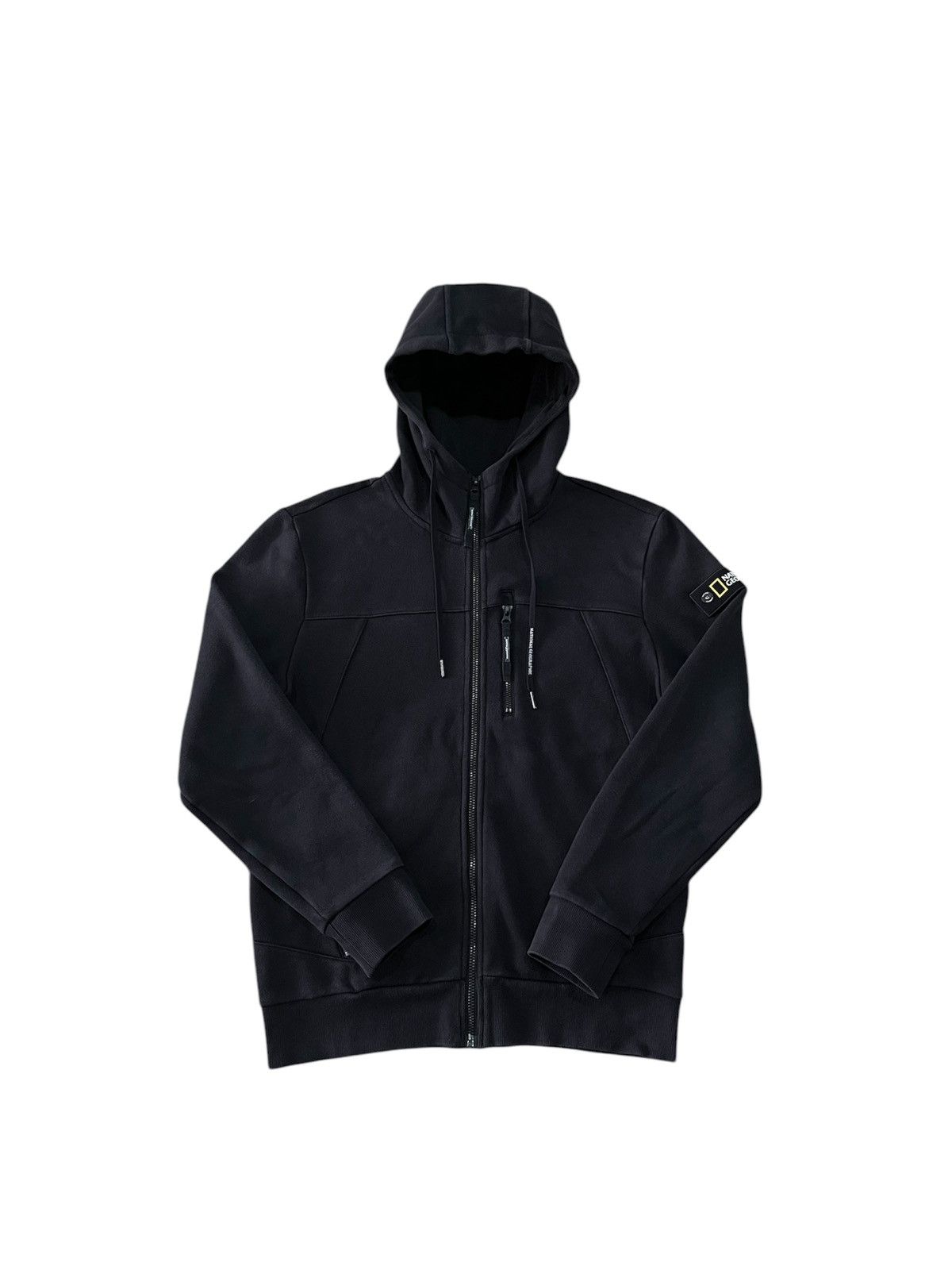 Designer × Other National Geographic Hoodie Size US M / EU 48-50 / 2 - 1 Thumbnail