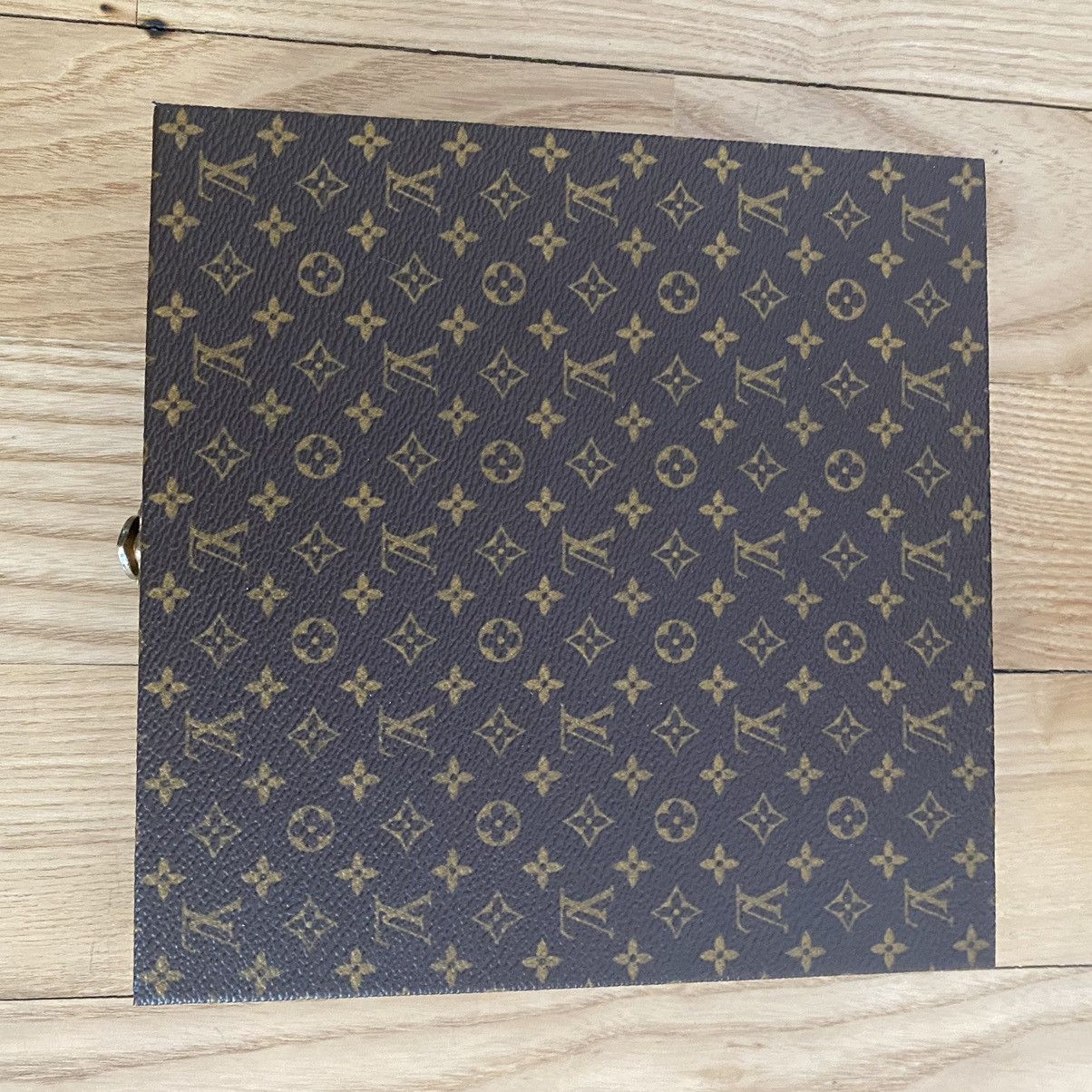 Louis Vuitton Louis Vuitton Jewelry Trunk Case Box Luggage Monogram Decor Size ONE SIZE - 4 Thumbnail