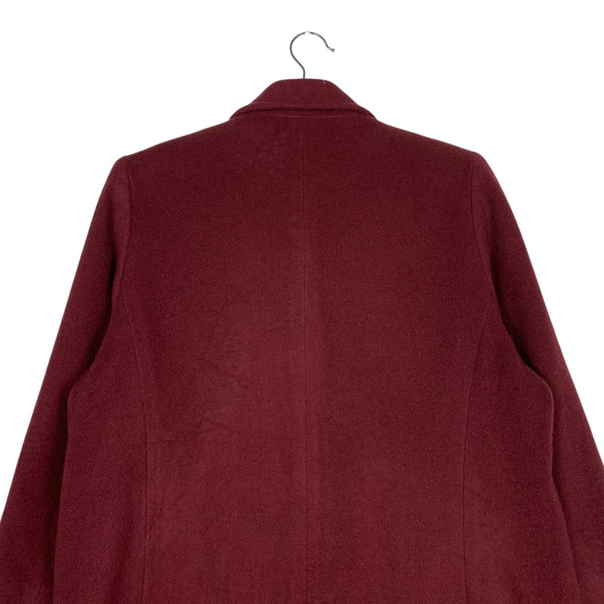 Christian Dior Monsieur Vintage Christian Dior Monsieur Wool Overcoat Size M / US 6-8 / IT 42-44 - 8 Thumbnail