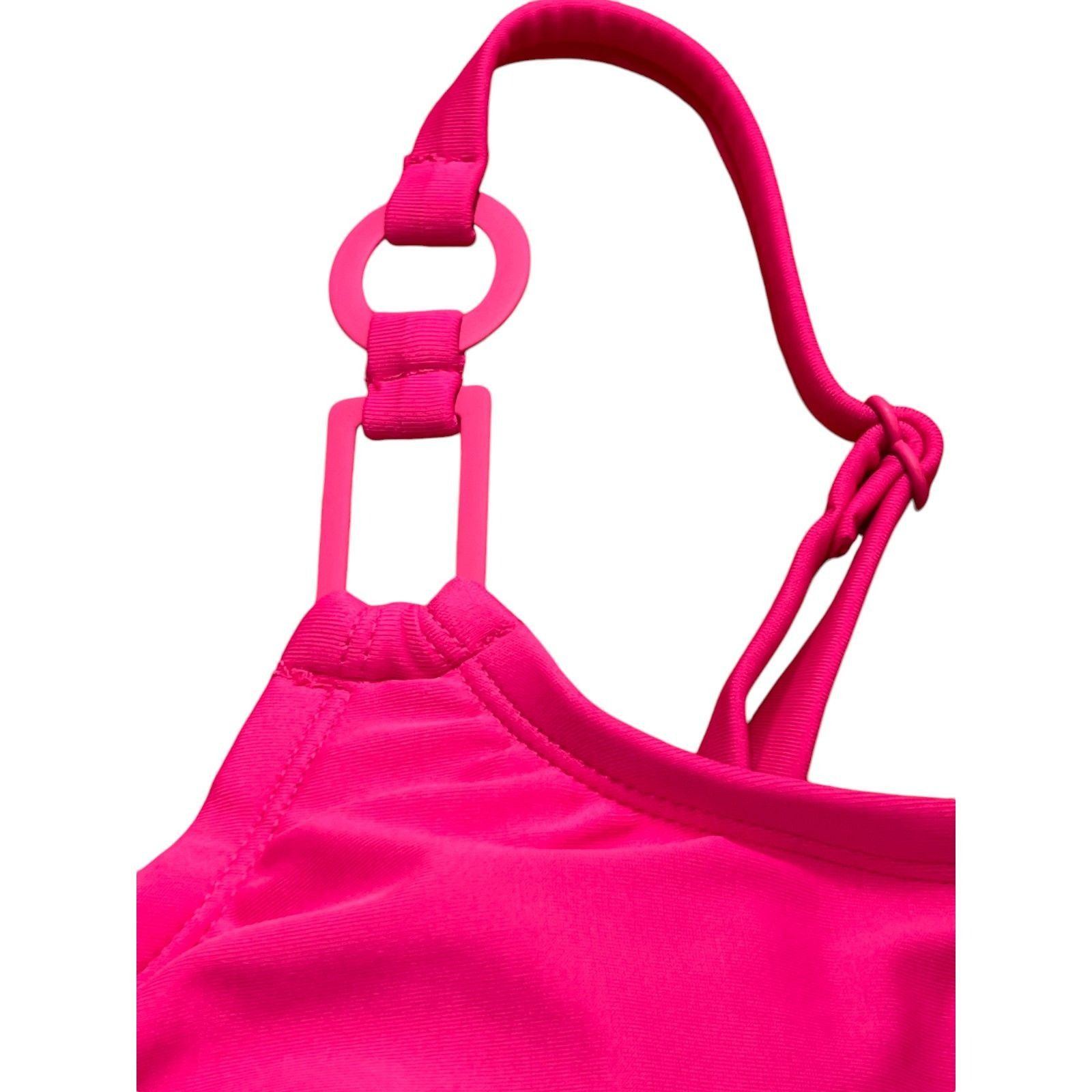Other Shade & Shore - Women's Ring Detail Hidden Underwire Bikini Size ONE SIZE - 12 Thumbnail