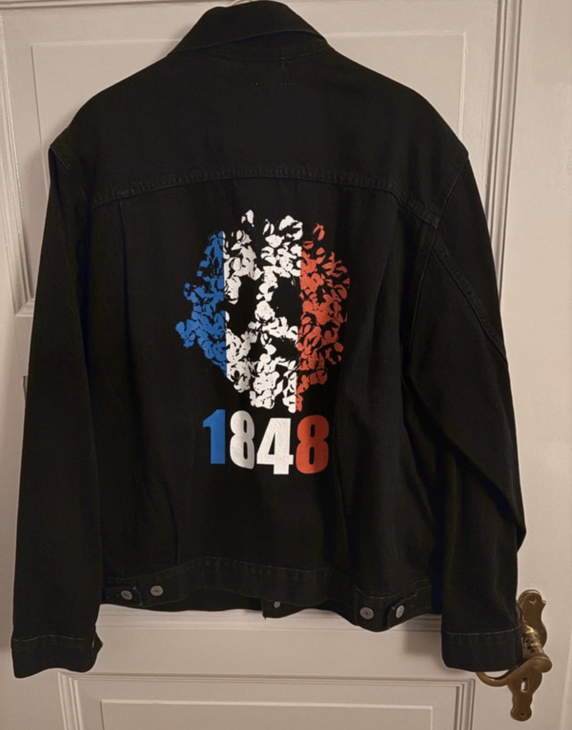 DENIM TEARS Rare collab Size US L / EU 52-54 / 3 - 4 Thumbnail