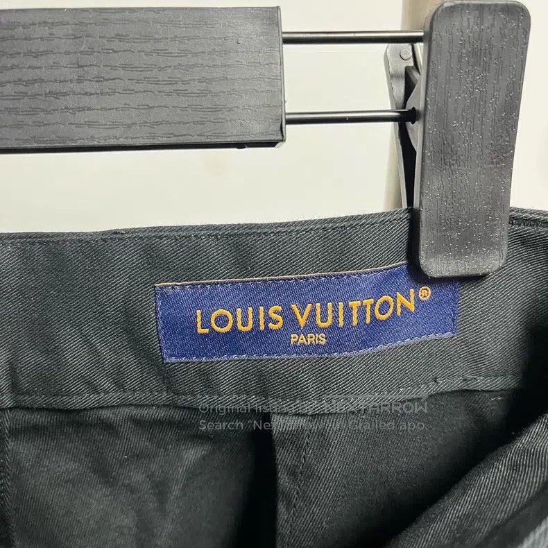 Louis Vuitton Louis Vuitton size US 46 Fei Dong Overalls pants Size US 30 / EU 46 - 2 Thumbnail