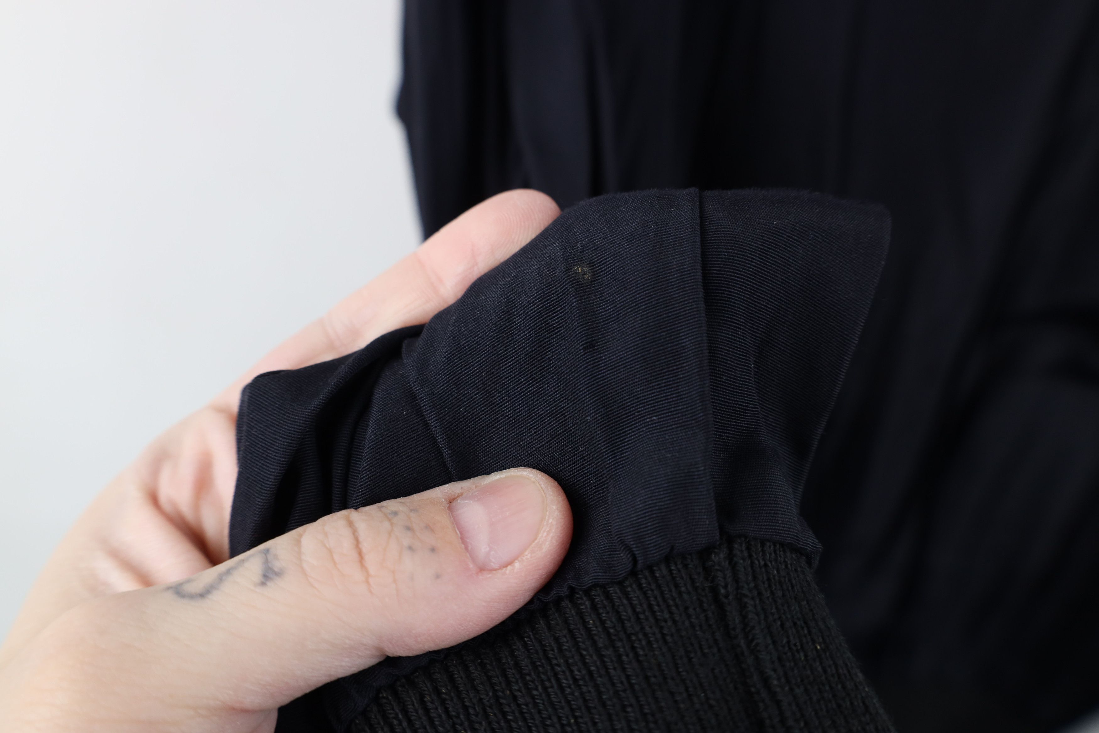 Vintage Vintage 60s 70s Streetwear Gabardine Pullover Jacket USA Size US L / EU 52-54 / 3 - 7 Thumbnail