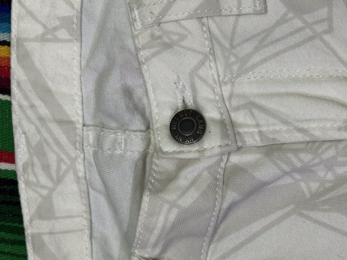 Helmut Lang 💥Helmut Lang💥Skinny Spider Print 💥 Size US 30 / EU 46 - 3 Thumbnail