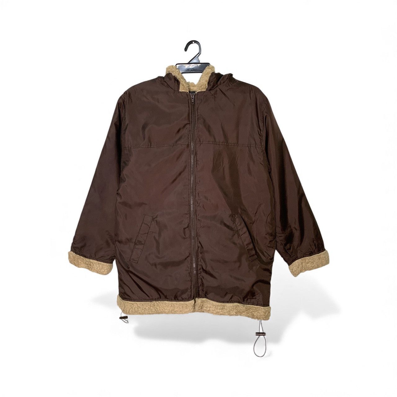 Other Rare Design V Rouge Italy Sherpa Hoodie Size M / US 6-8 / IT 42-44 - 1 Thumbnail