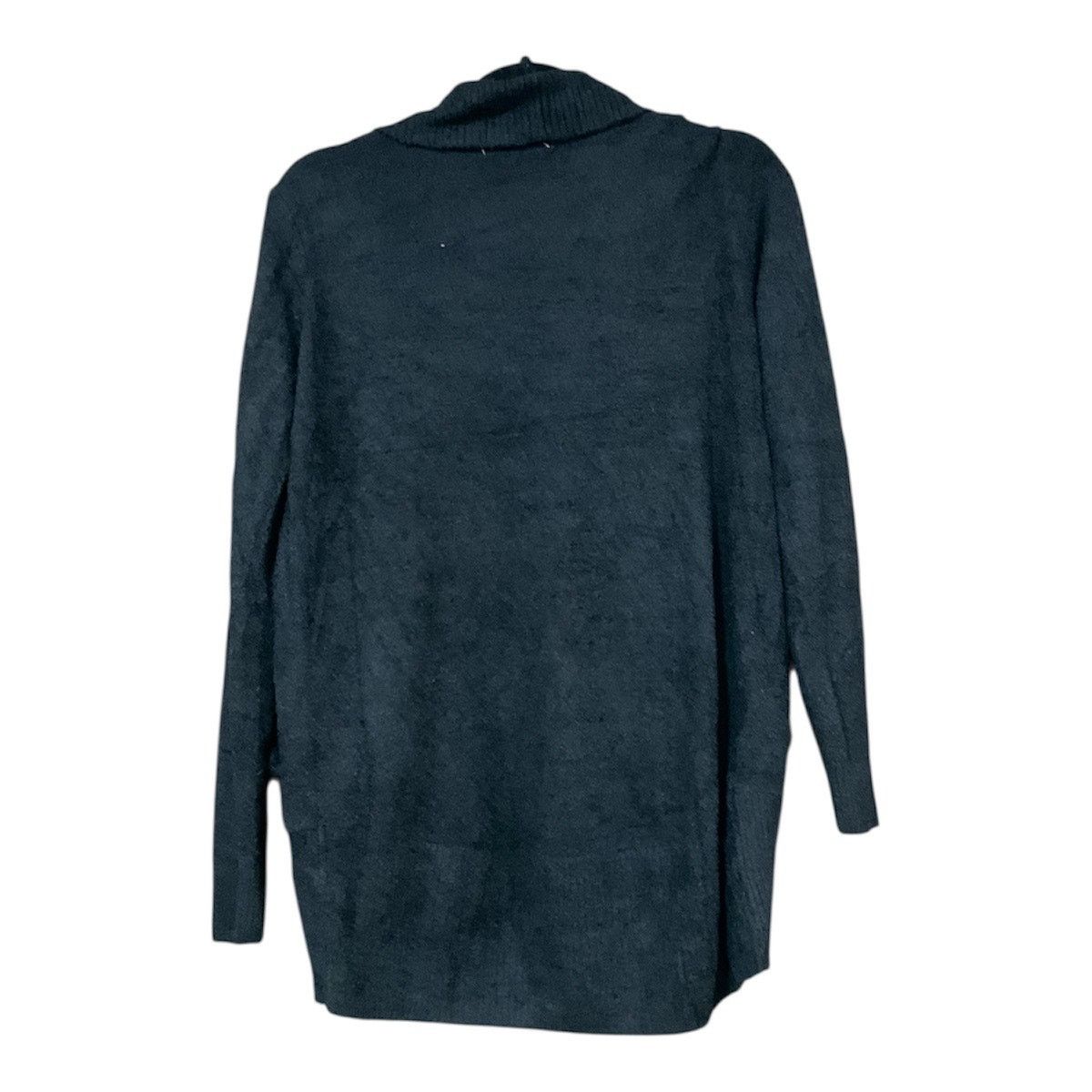 Other Barefoot Dreams Circle Cardigan Women Small Black NWOT Size S / US 4 / IT 40 - 4 Thumbnail
