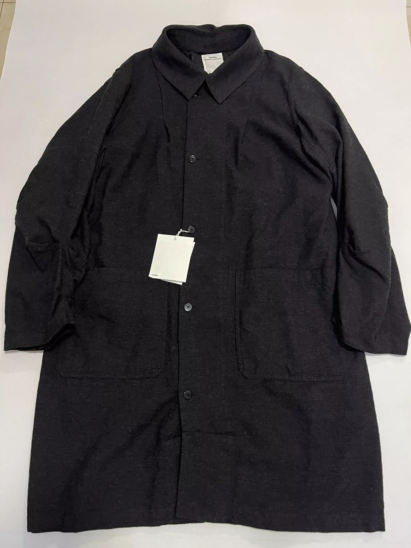 Visvim visvim 18aw ayres coat nell Size US L / EU 52-54 / 3 - 1 Thumbnail