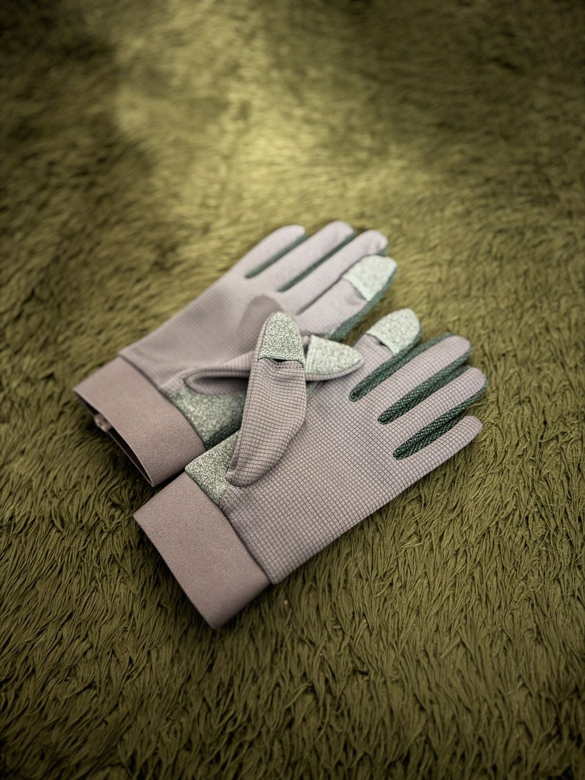 XLIM [OS] XLIM EP.4 01 Gloves – Green Size ONE SIZE - 3 Thumbnail