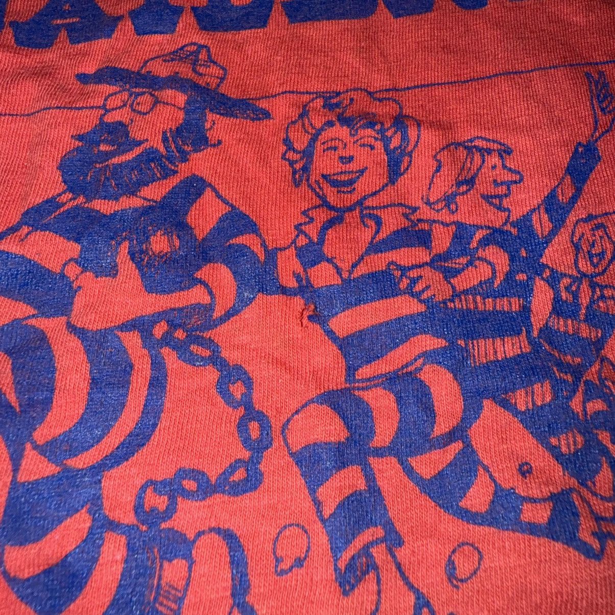 Vintage Vintage 80S JAILBREAK T-Shirt Size US XS / EU 42 / 0 - 5 Thumbnail