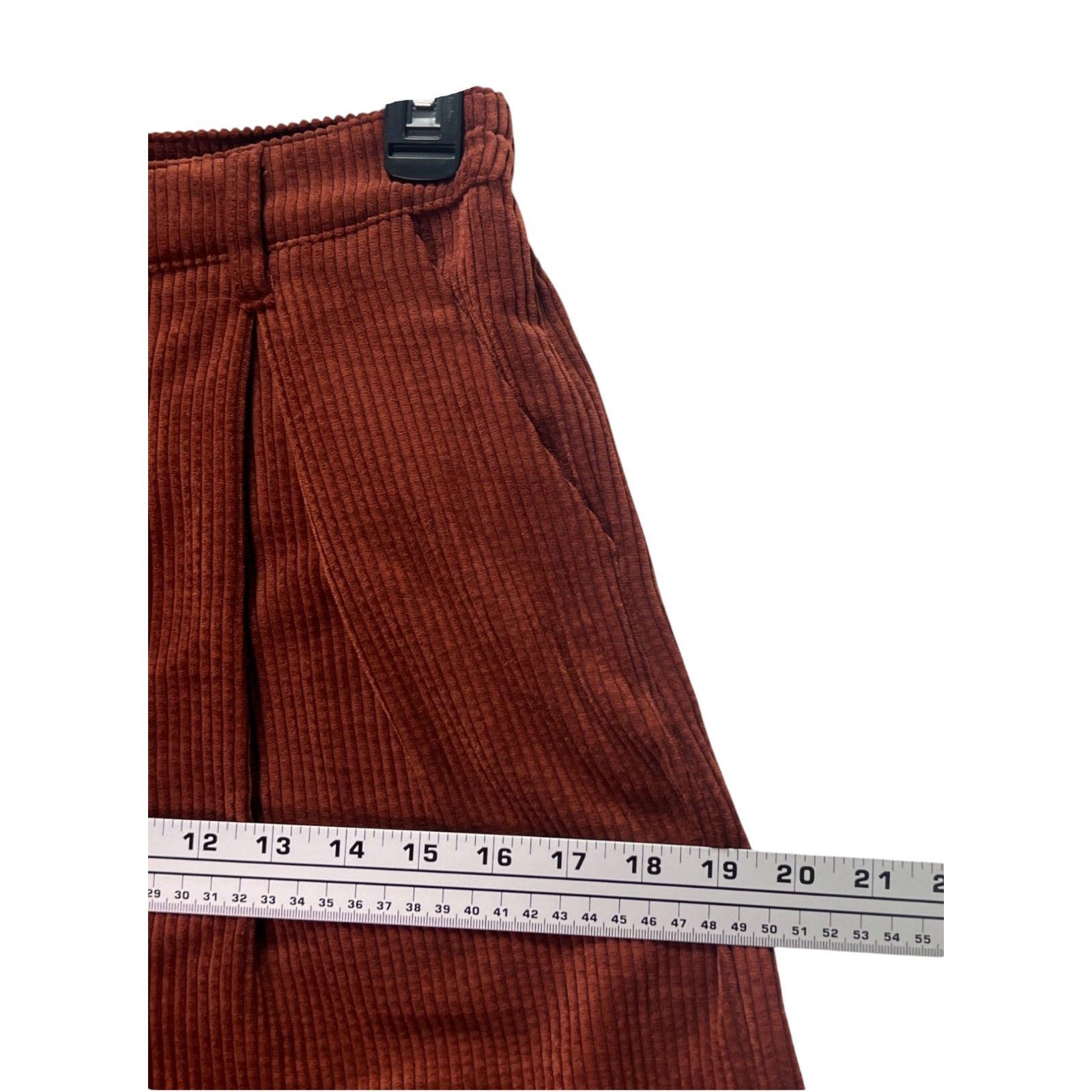 Other Future Collective - Reese Blutstein - Women's Cord Oversized Size 25" / US 0 / IT 36 - 6 Thumbnail