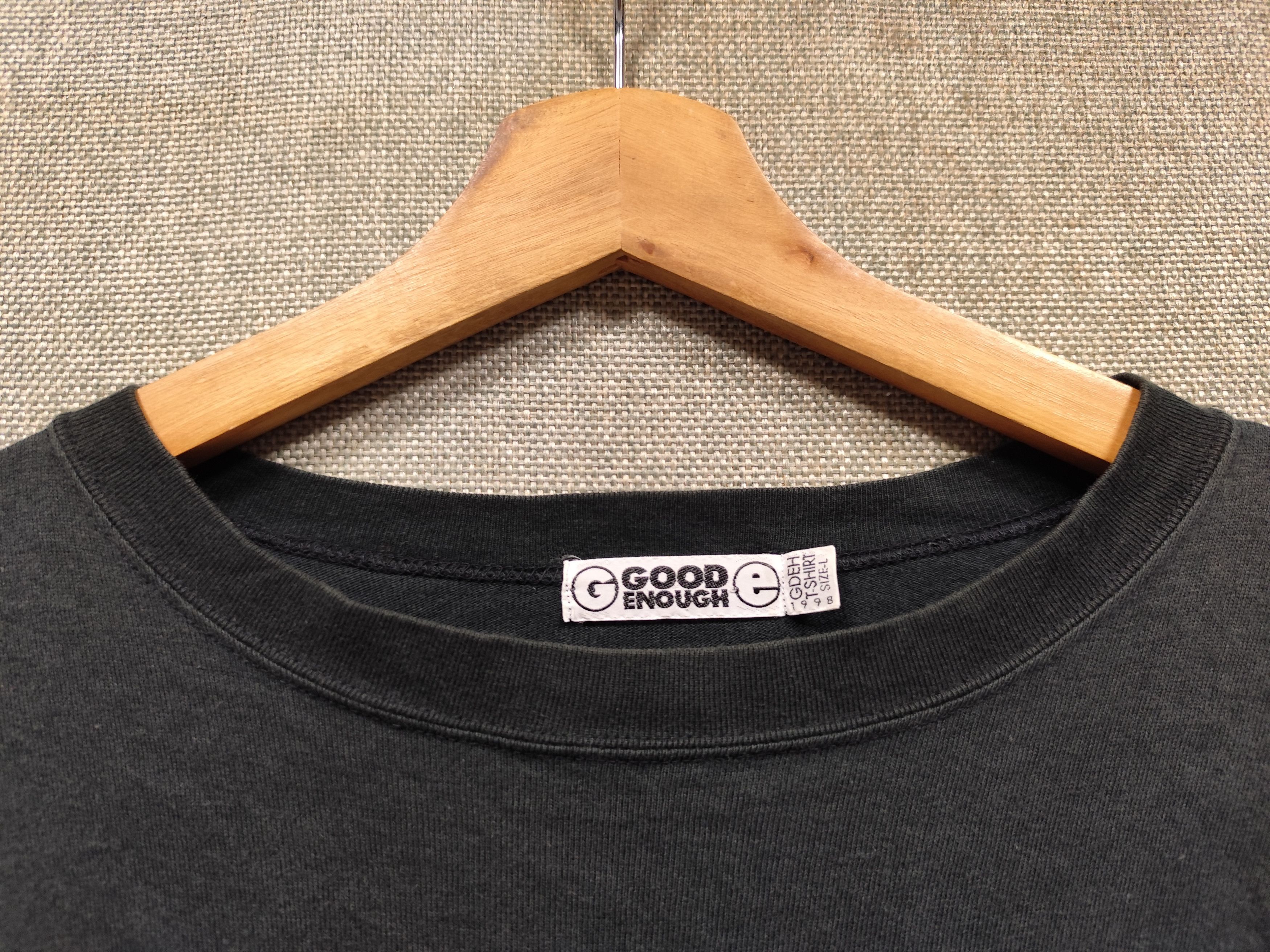 GOODENOUGH vintage 90s long sleeve goodenough ski Size US M / EU 48-50 / 2 - 6 Thumbnail