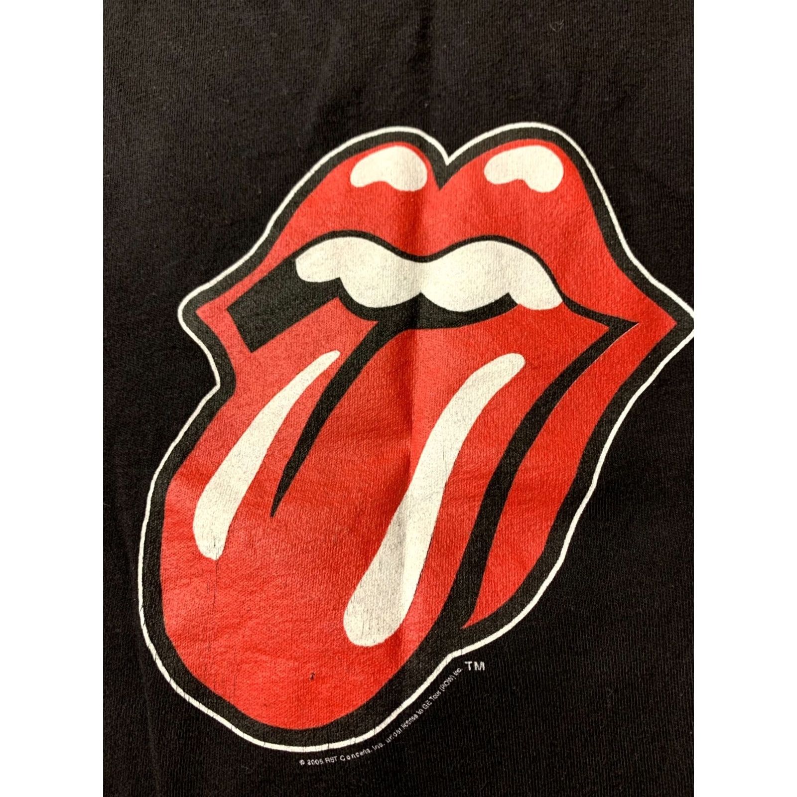 Vintage Absolute Apparel Women T-Shirt Casual Shirt Dark Black XS? Size L / US 10 / IT 46 - 3 Thumbnail