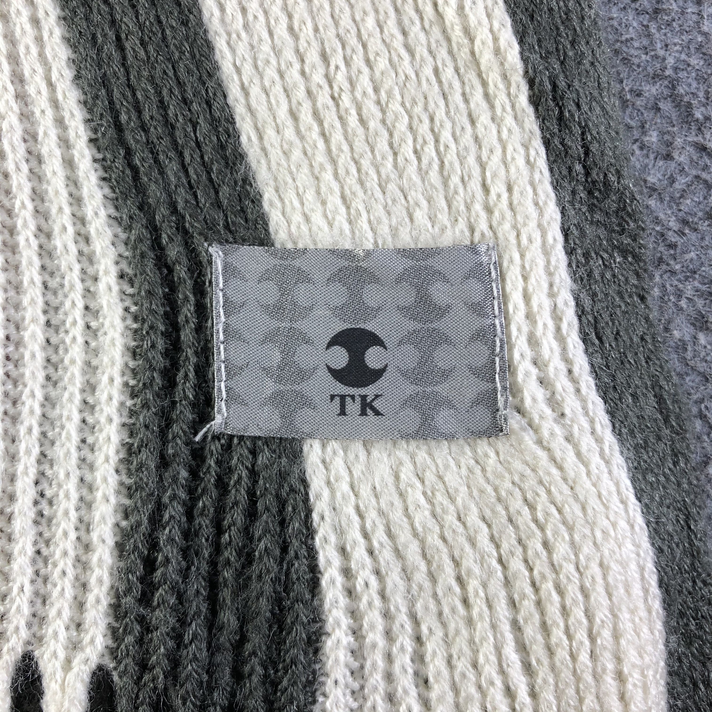 Takeo Kikuchi Takeo Kikuchi Scarf / Muffler / Neckwear Size ONE SIZE - 2 Thumbnail