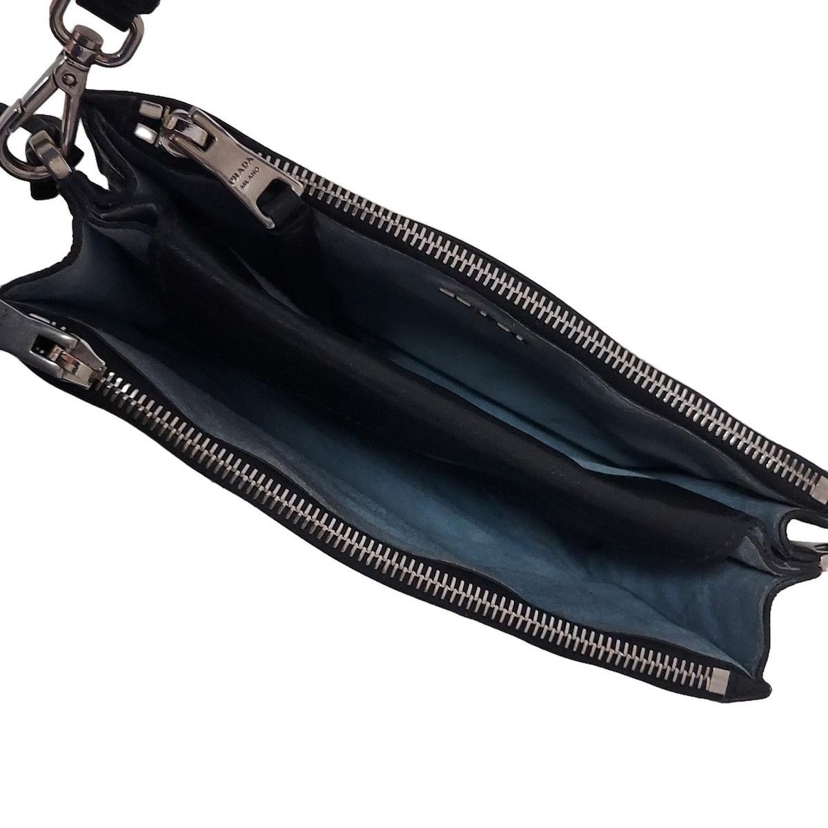 Prada PRADA Etiquette Shoulder Bag 1BH077 Size ONE SIZE - 7 Thumbnail