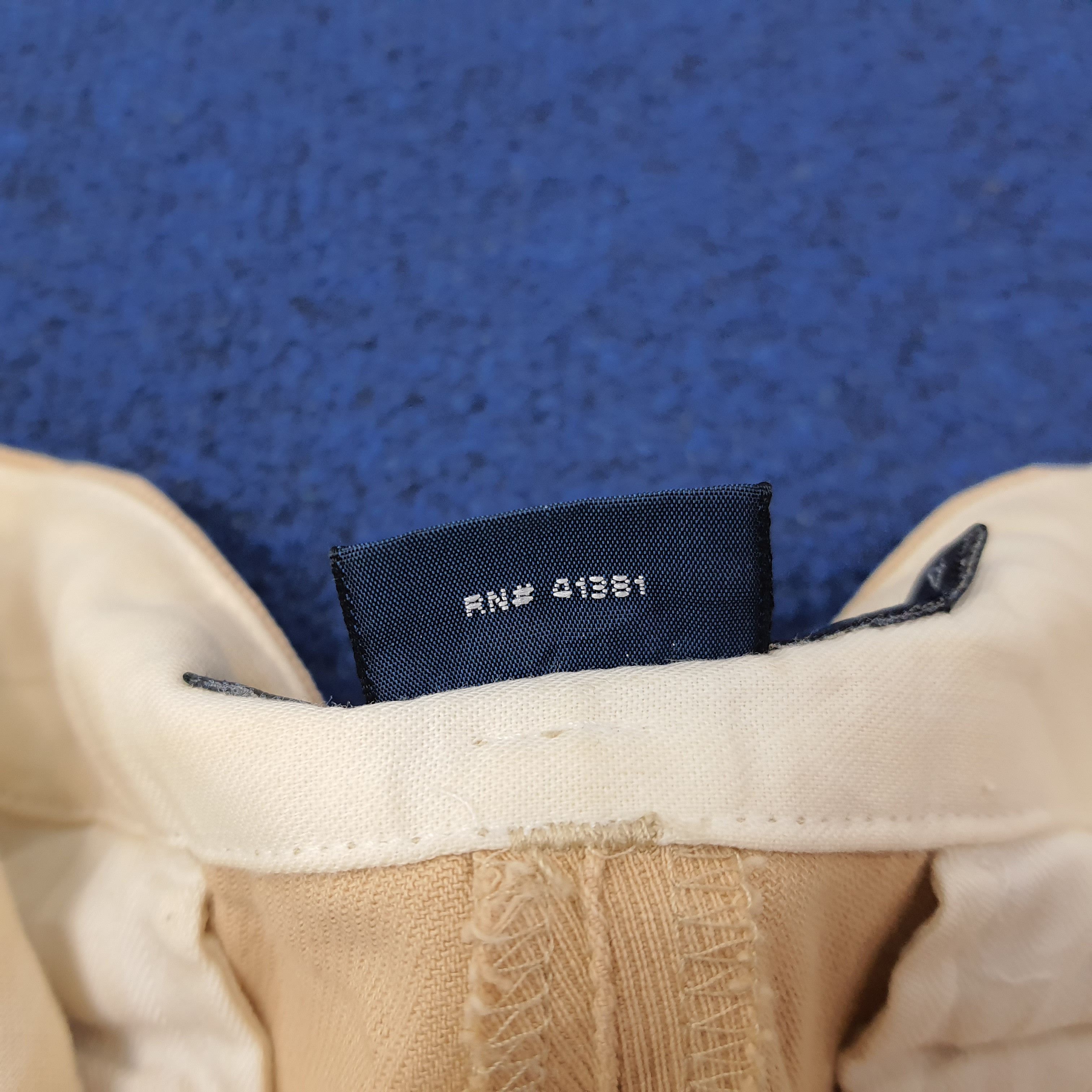 Ralph Lauren Vintage Ralph Lauren Casual Pants C252N1 Size US 28 / EU 44 - 7 Thumbnail