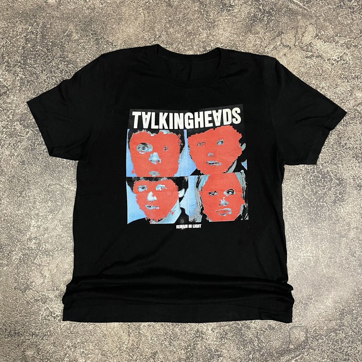 Band Tees × Designer Takling Heads T-Shirt Size US M / EU 48-50 / 2 - 1 Thumbnail