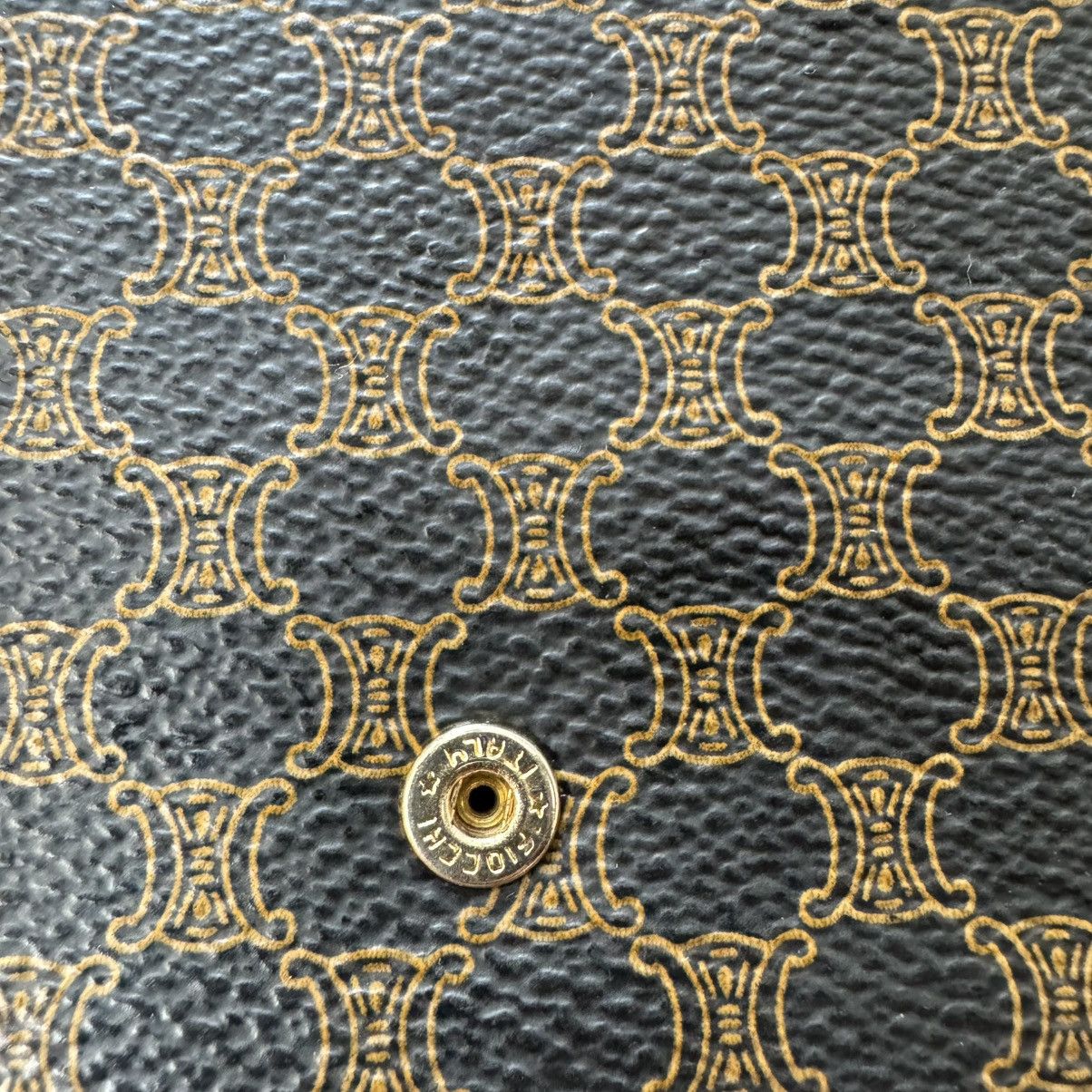 Celine Long Wallet