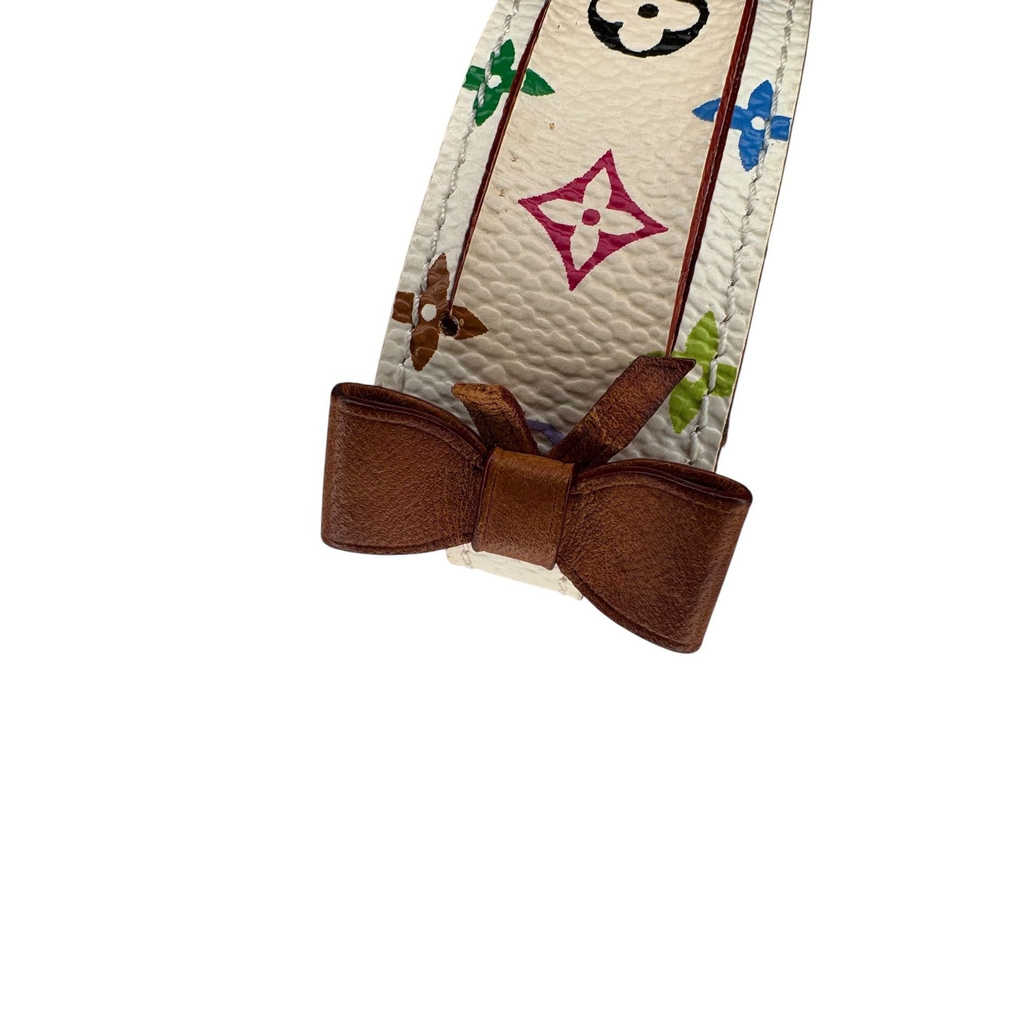Louis Vuitton Louis Vuitton x Murakami 2003 'ID Address' Bracelet Size ONE SIZE - 2 Thumbnail
