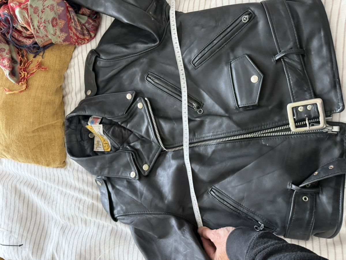 Schott 618Vintage Schott Perfecto Size US M / EU 48-50 / 2 - 22 Thumbnail
