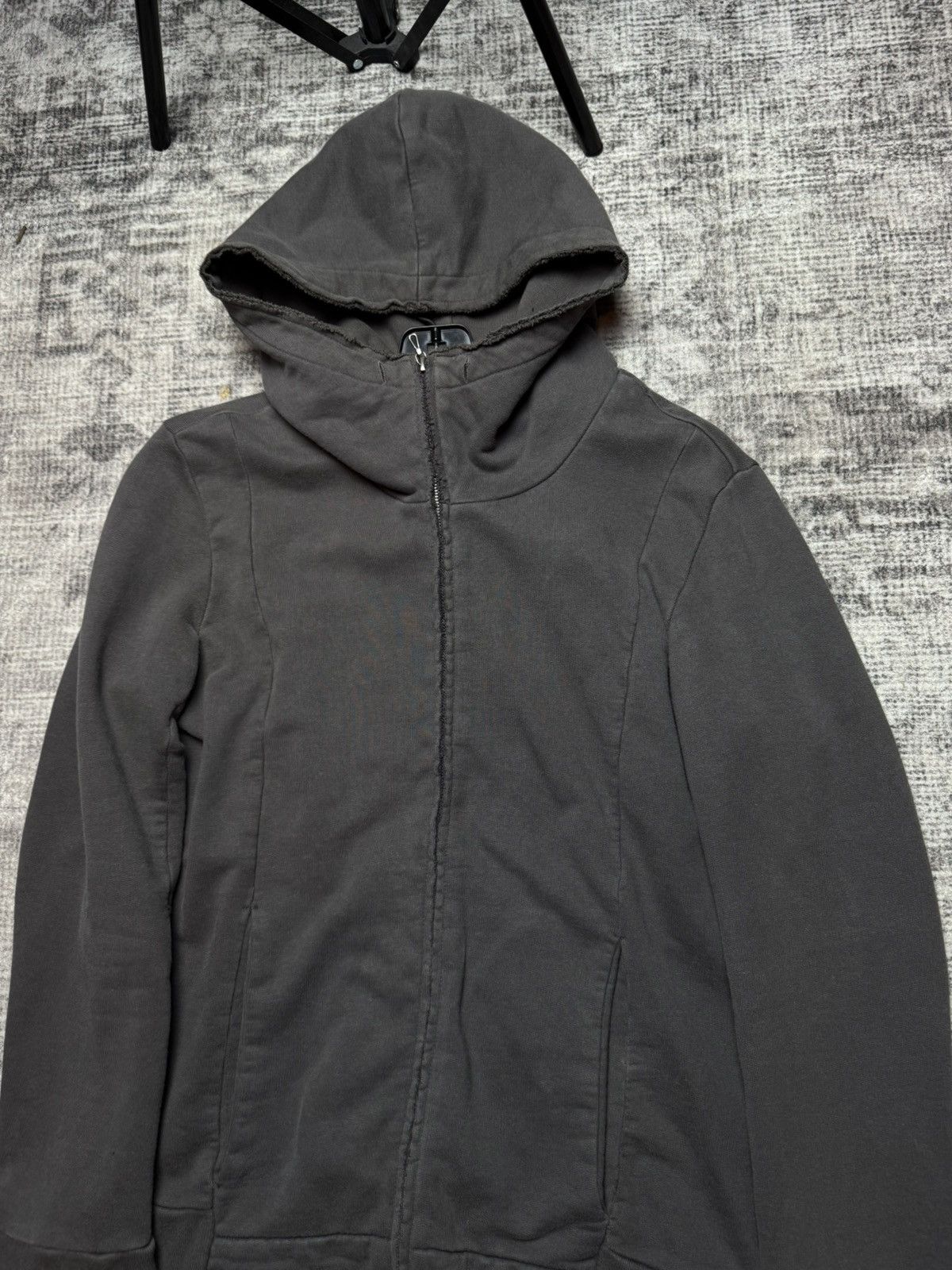 Julius Julius Style Curet Panel Hoodie Size US M / EU 48-50 / 2 - 6 Thumbnail