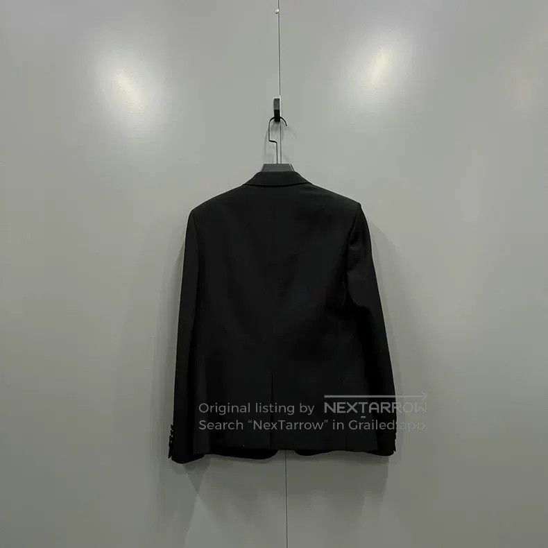 Saint Laurent Paris Saint Laurent Paris blazer Size US M / EU 48-50 / 2 - 2 Thumbnail