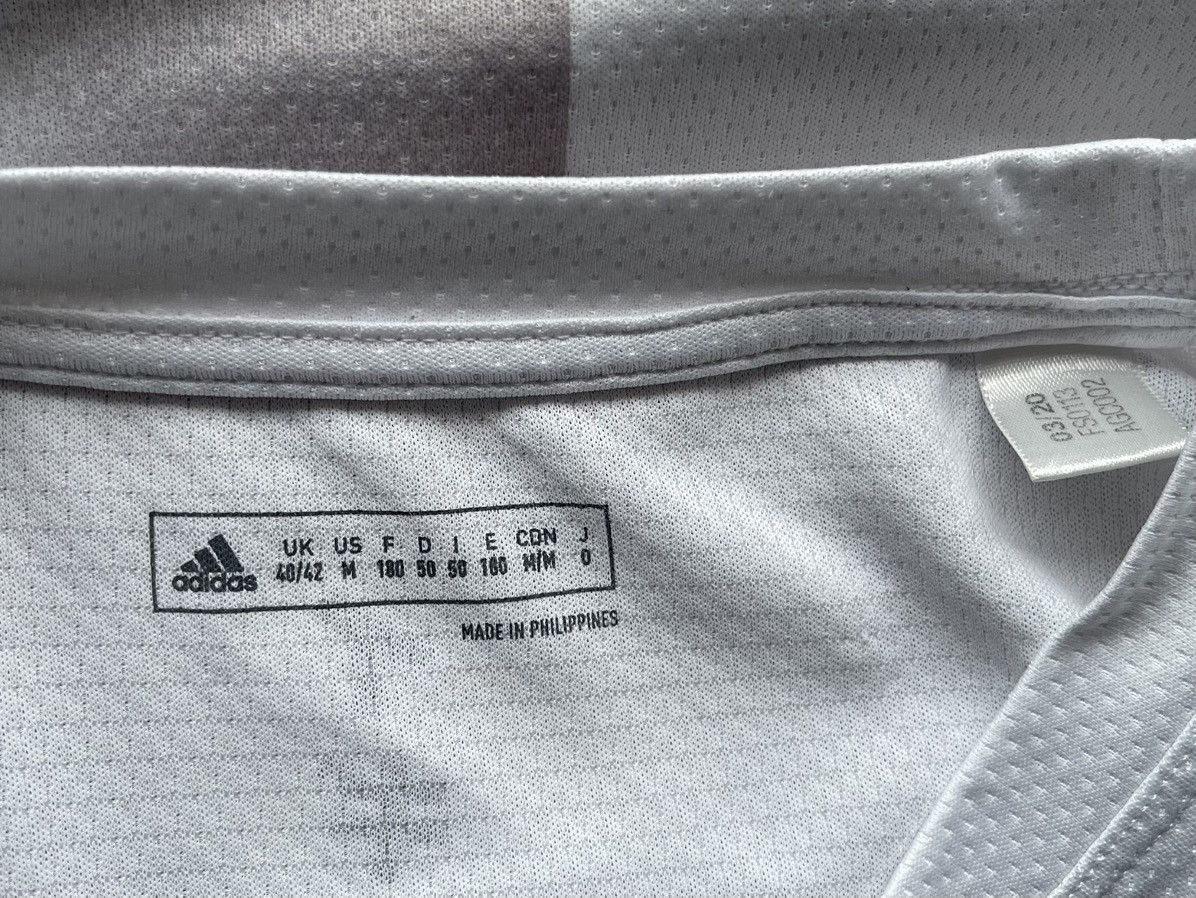 Adidas × Costume National Olympic Games 2020 Great Britain Team GB Adidas Shirt M Size US M / EU 48-50 / 2 - 4 Thumbnail