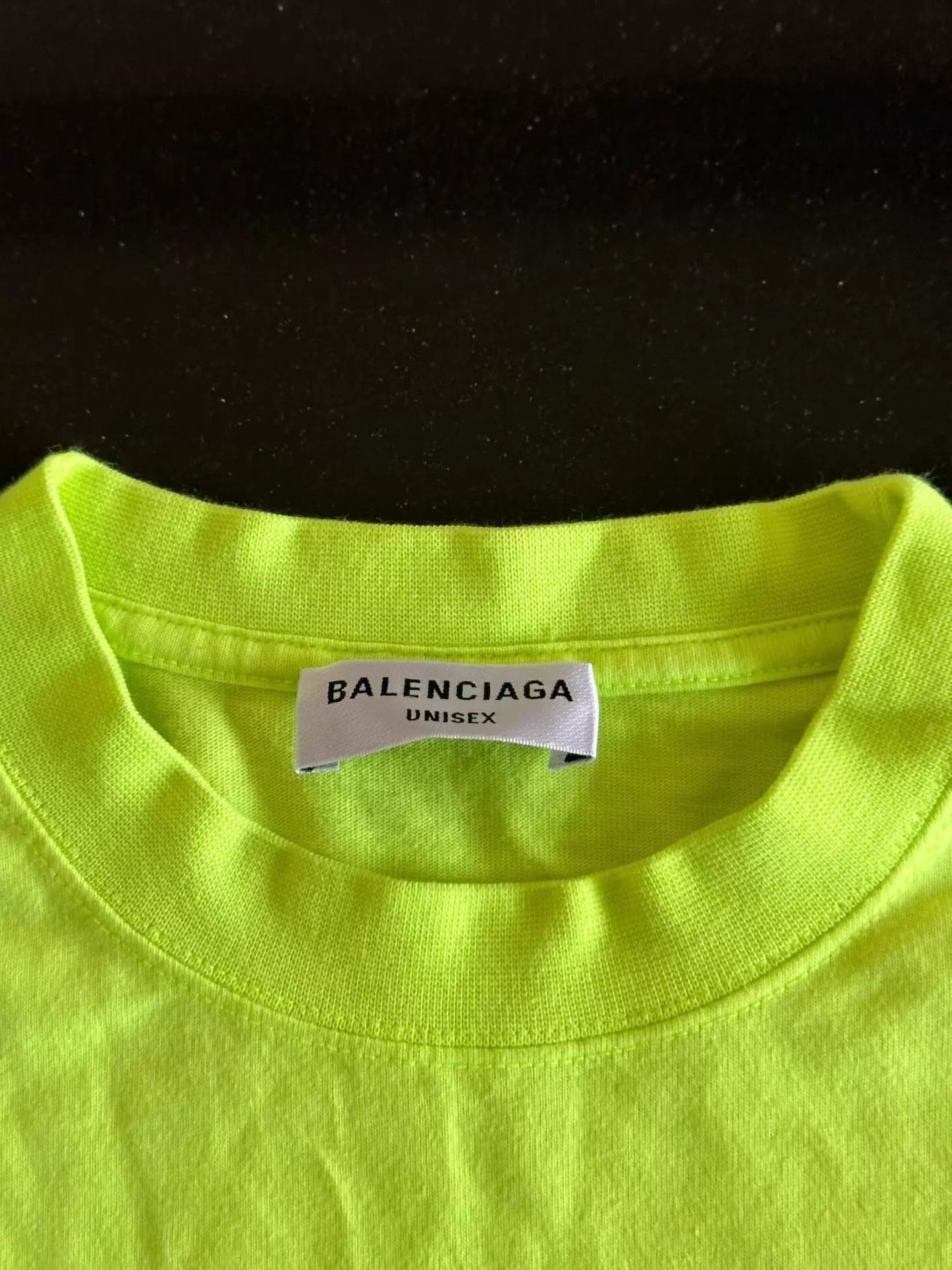 Balenciaga Balenciaga Charity T-shirt XXS Size XXS / US 00 / IT 34 - 4 Thumbnail