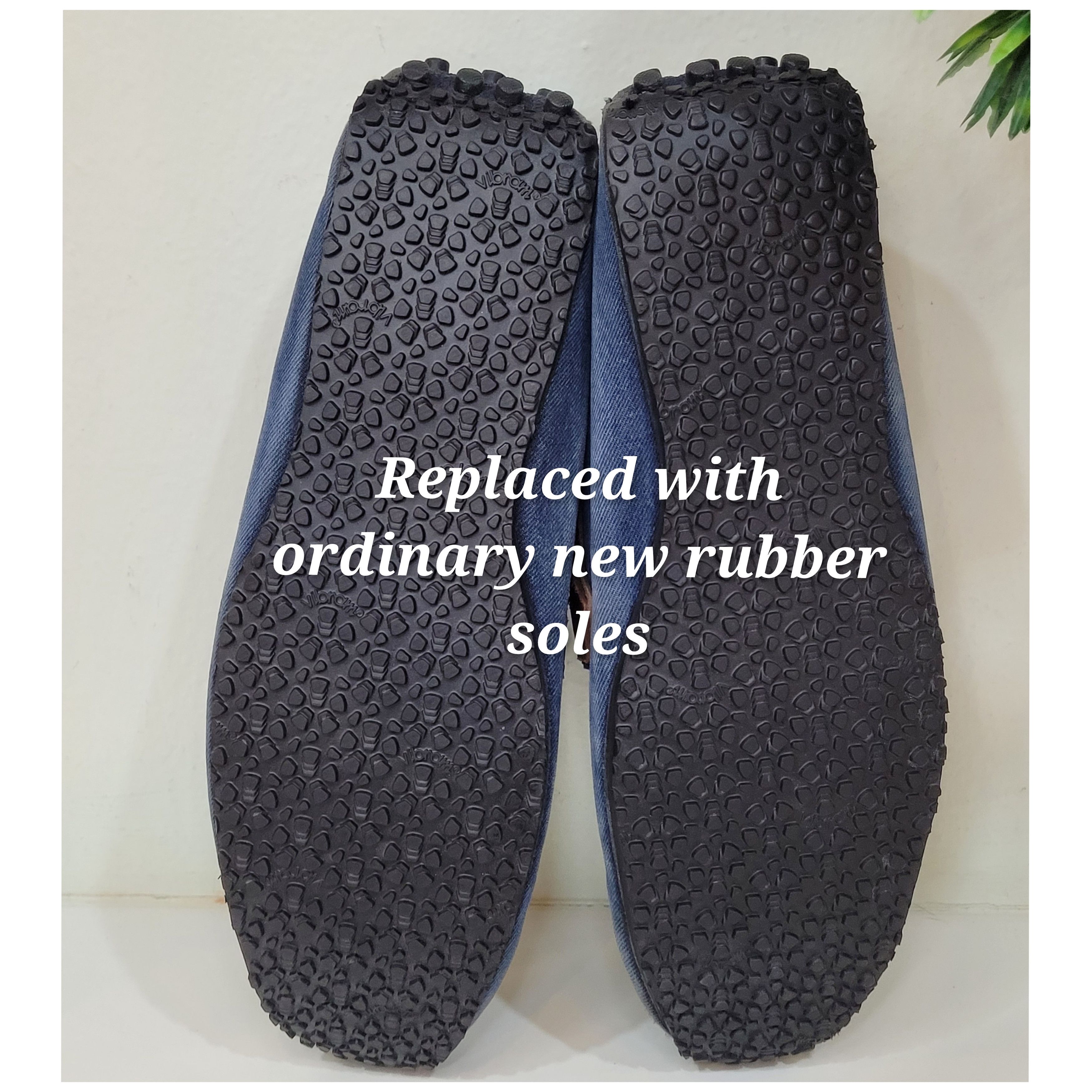 Louis Vuitton Louis Vuitton Hockenheim Denim Moccasin Loafer Size US 9 / EU 42 - 11 Thumbnail