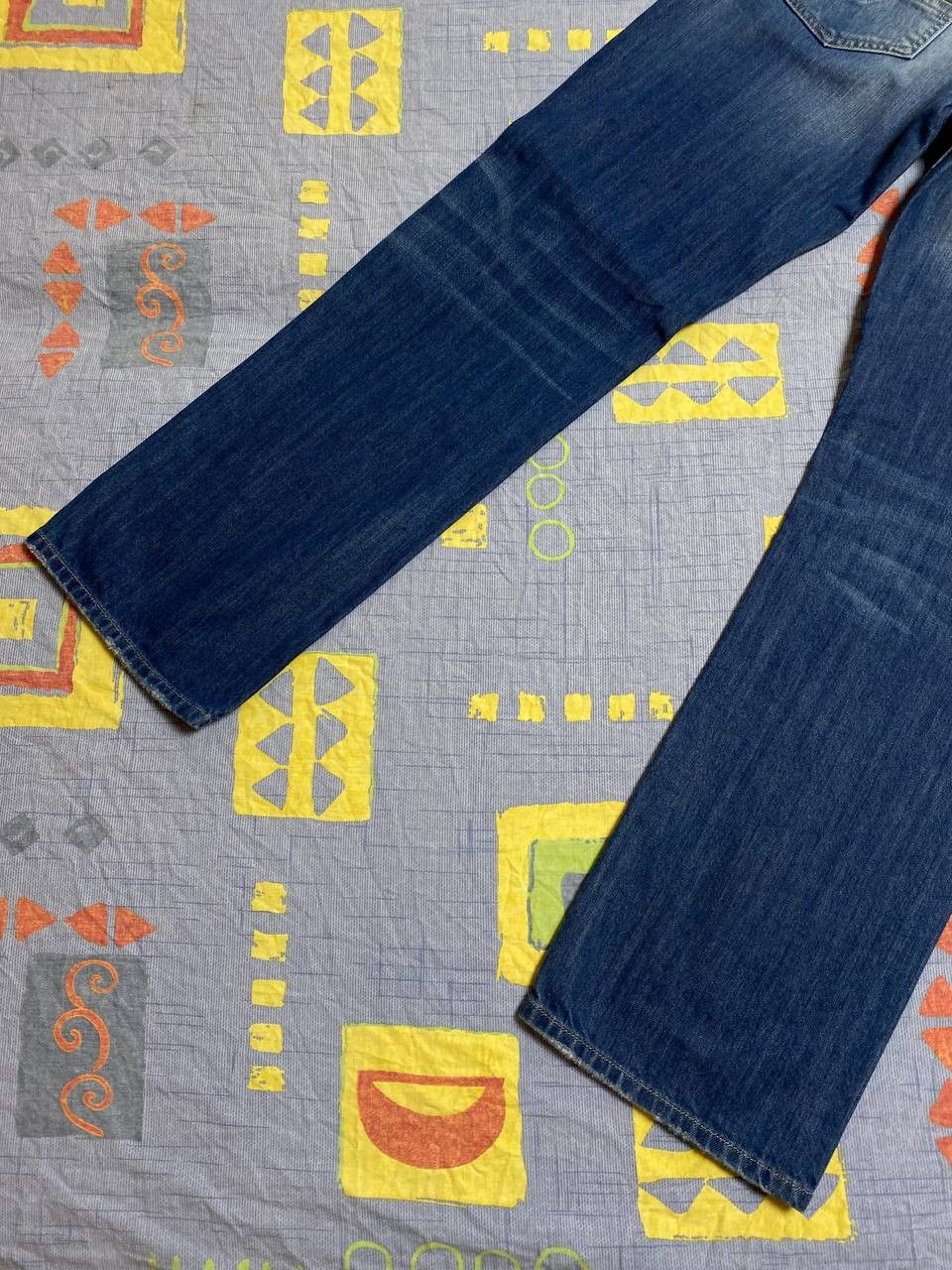 Diesel Vintage Y2K Diesel jeans denim streetwear Size US 30 / EU 46 - 17 Thumbnail