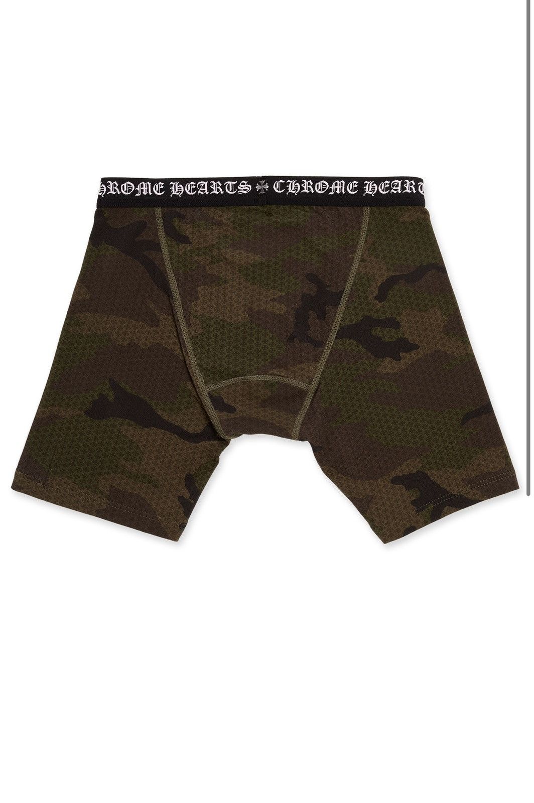 Chrome Hearts Camo Chrome Hearts Boxer Brief Size 28 - 2 Thumbnail