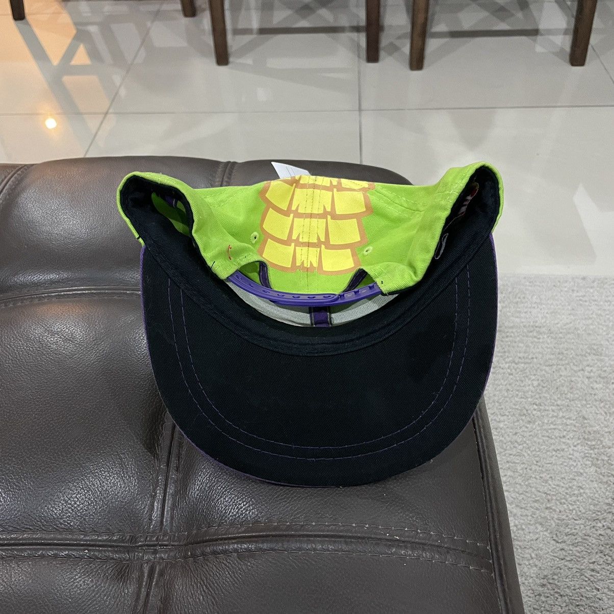 Cartoon Network × Warner Bros Marvin the Martian snapback Size ONE SIZE - 2 Thumbnail