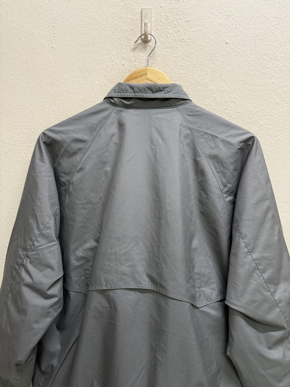 Beverly Hills Polo Club Vintage Beverly Hills Polo Club Chelered Lined Nylon Jacket Size US M / EU 48-50 / 2 - 22 Thumbnail