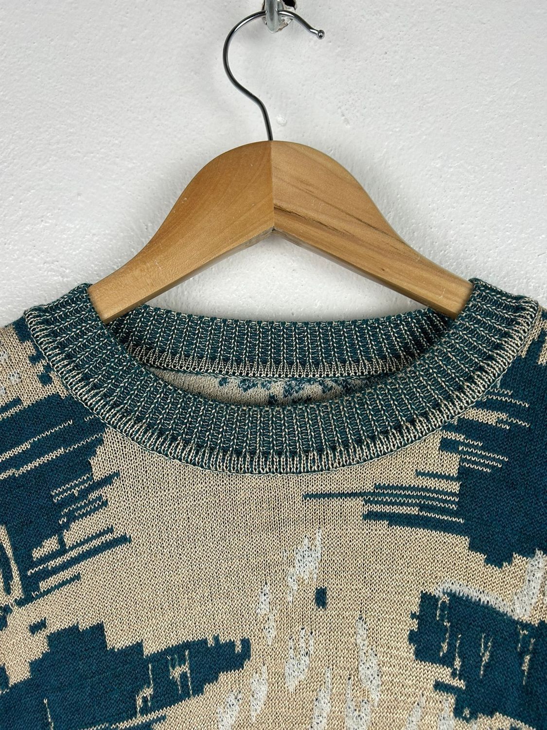 Maison Margiela Maison Martin Margiela Pre-Fall 2015 Crazy Design Sweater Size M / US 6-8 / IT 42-44 - 2 Thumbnail