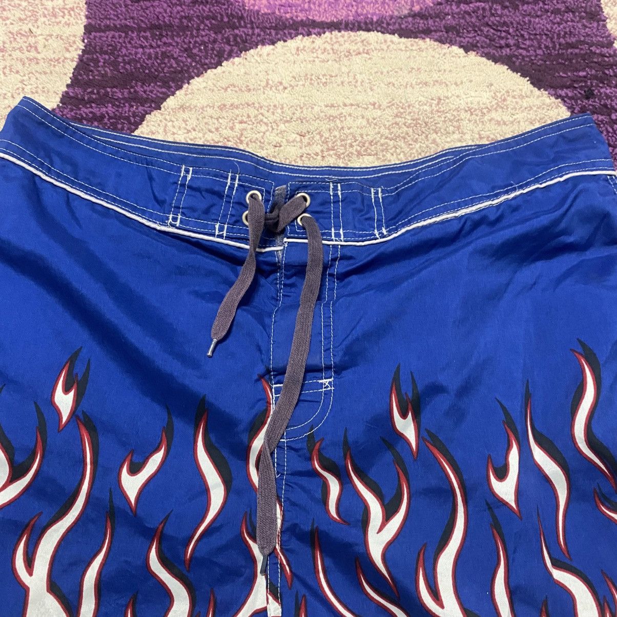 Vintage Vintage Y2K No Boundaries Swim Pants Size US 36 / EU 52 - 3 Thumbnail