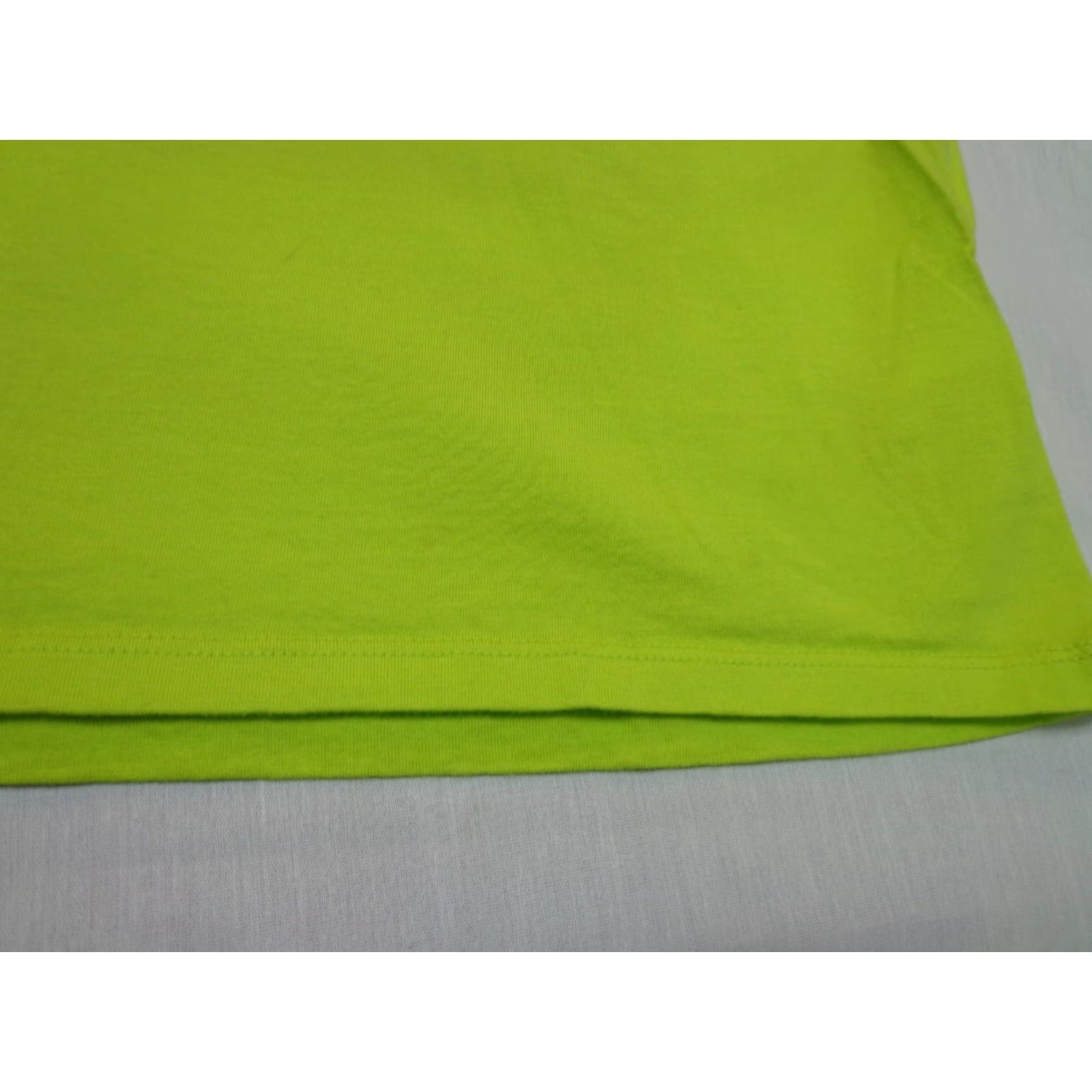 Nike Nike Rio 2016 Just Do It T Shirt Run Small Athletic Cut Mens L Green Logo Short Sleeve Crew Neck Olympic Rio 2016 T-Shirt Size US L / EU 52-54 / 3 - 2 Thumbnail