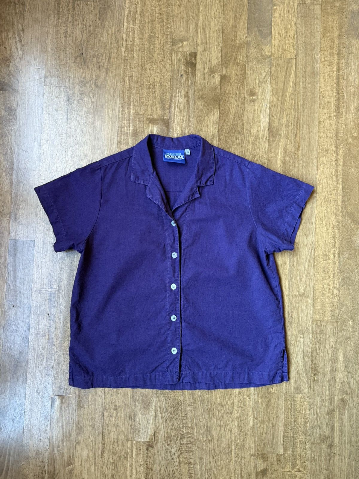 Big Bud Press Big Bud Press Pantry Shirt Purple Medium Size US M / EU 48-50 / 2 - 1 Thumbnail