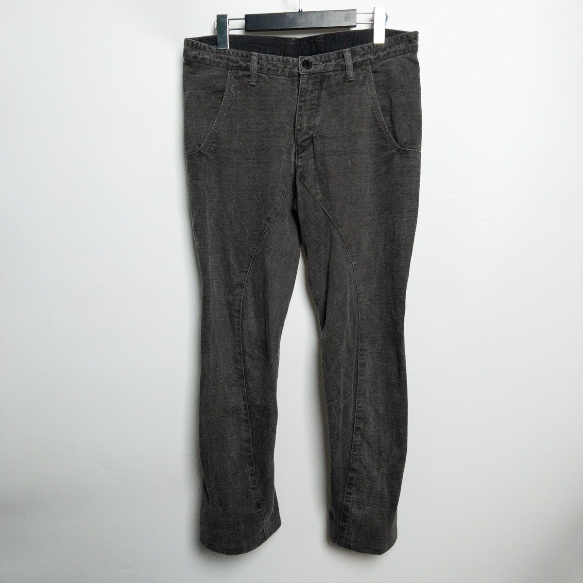 Japanese Brand × Le Grande Bleu (L.G.B.) × RIPVANWINKLE Ripvanwinkle Twisted Pant Size US 30 / EU 46 - 1 Thumbnail