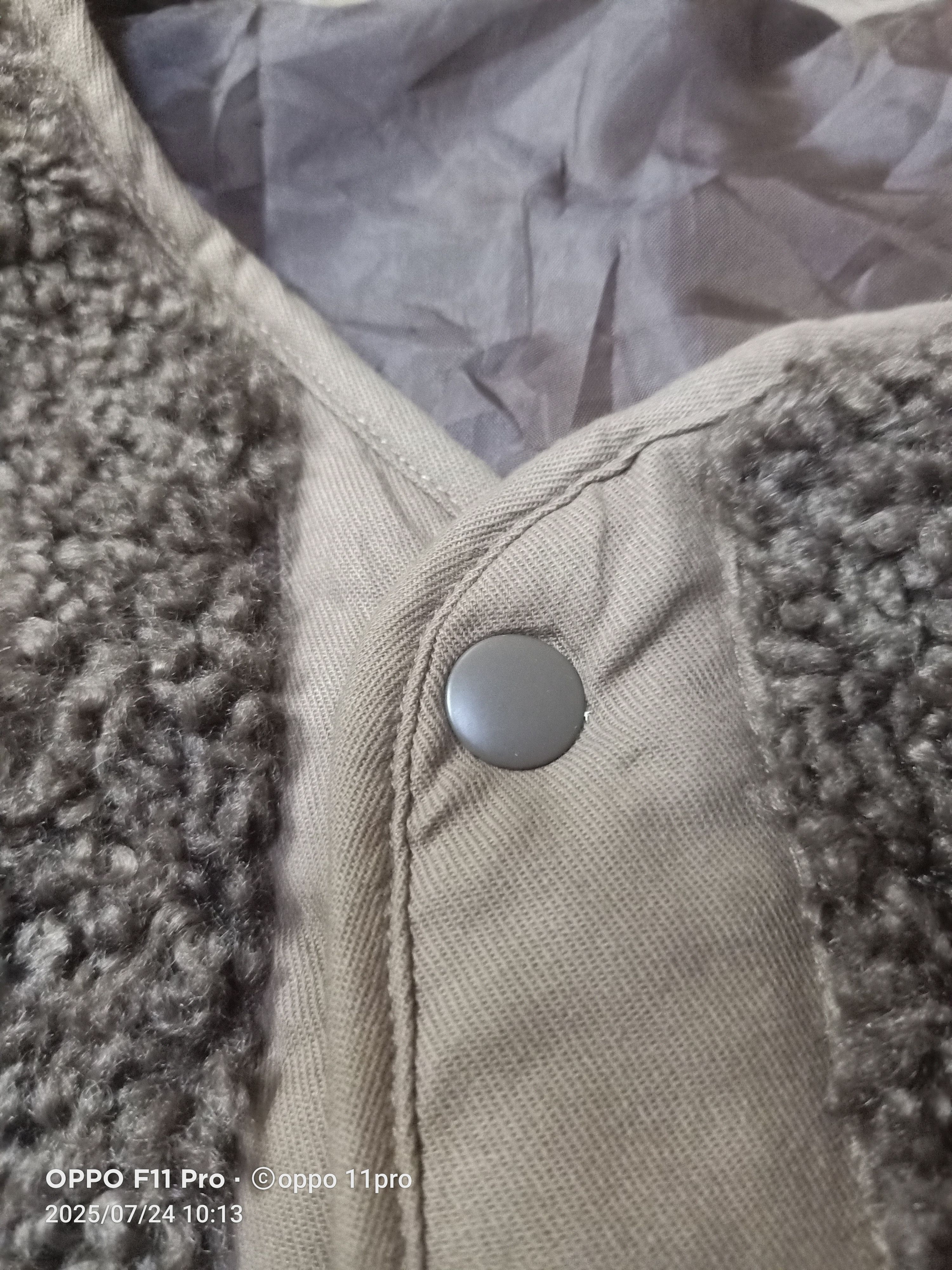 If Six Was Nine 🌟Unbrand Wool Chore Jacket Men 🌟 Size US XL / EU 56 / 4 - 5 Thumbnail