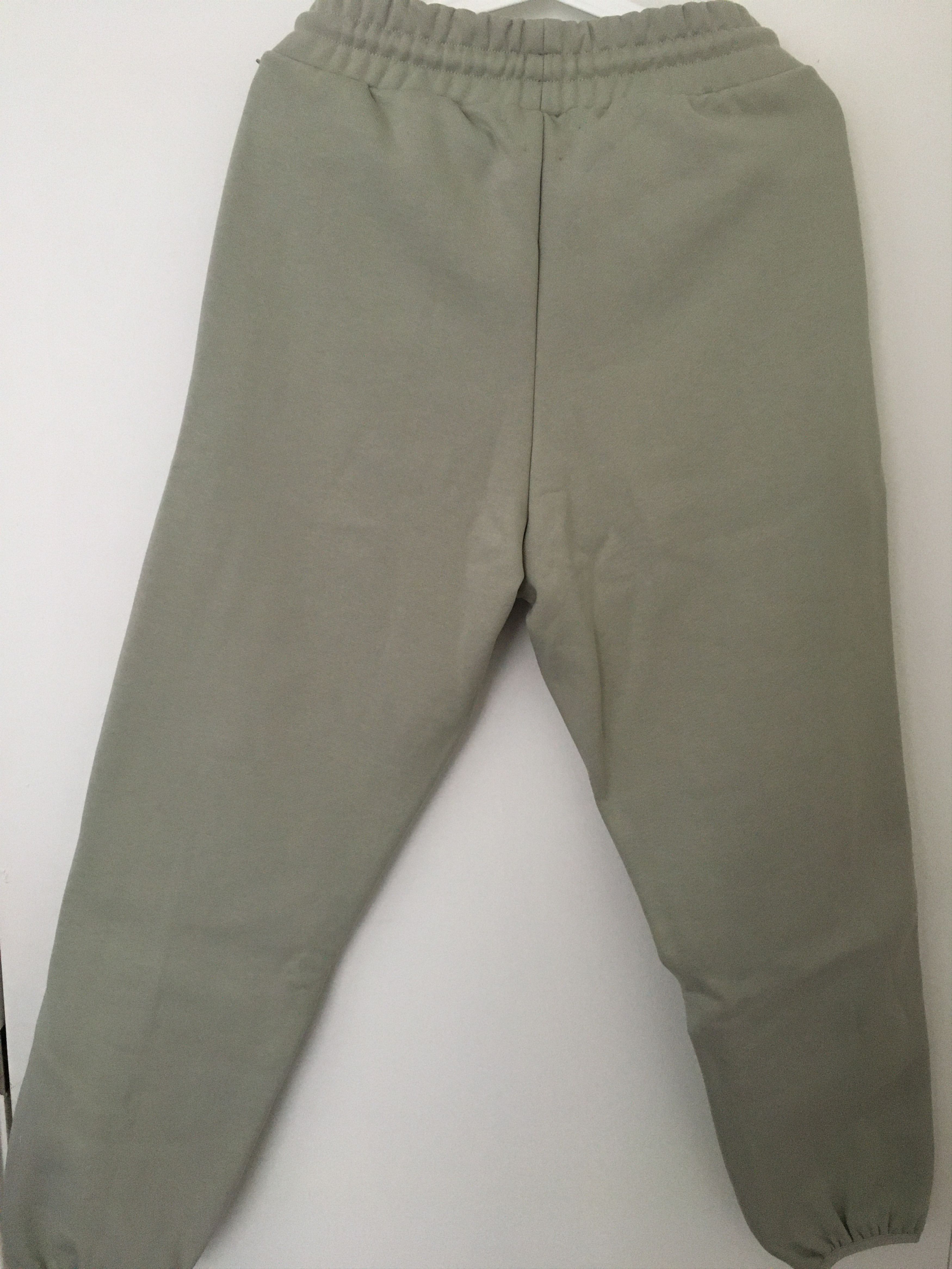 Adidas × Fear of God adidas Fear of God Athletics Heavyweight Track Sweatpants Size US 30 / EU 46 - 8 Thumbnail