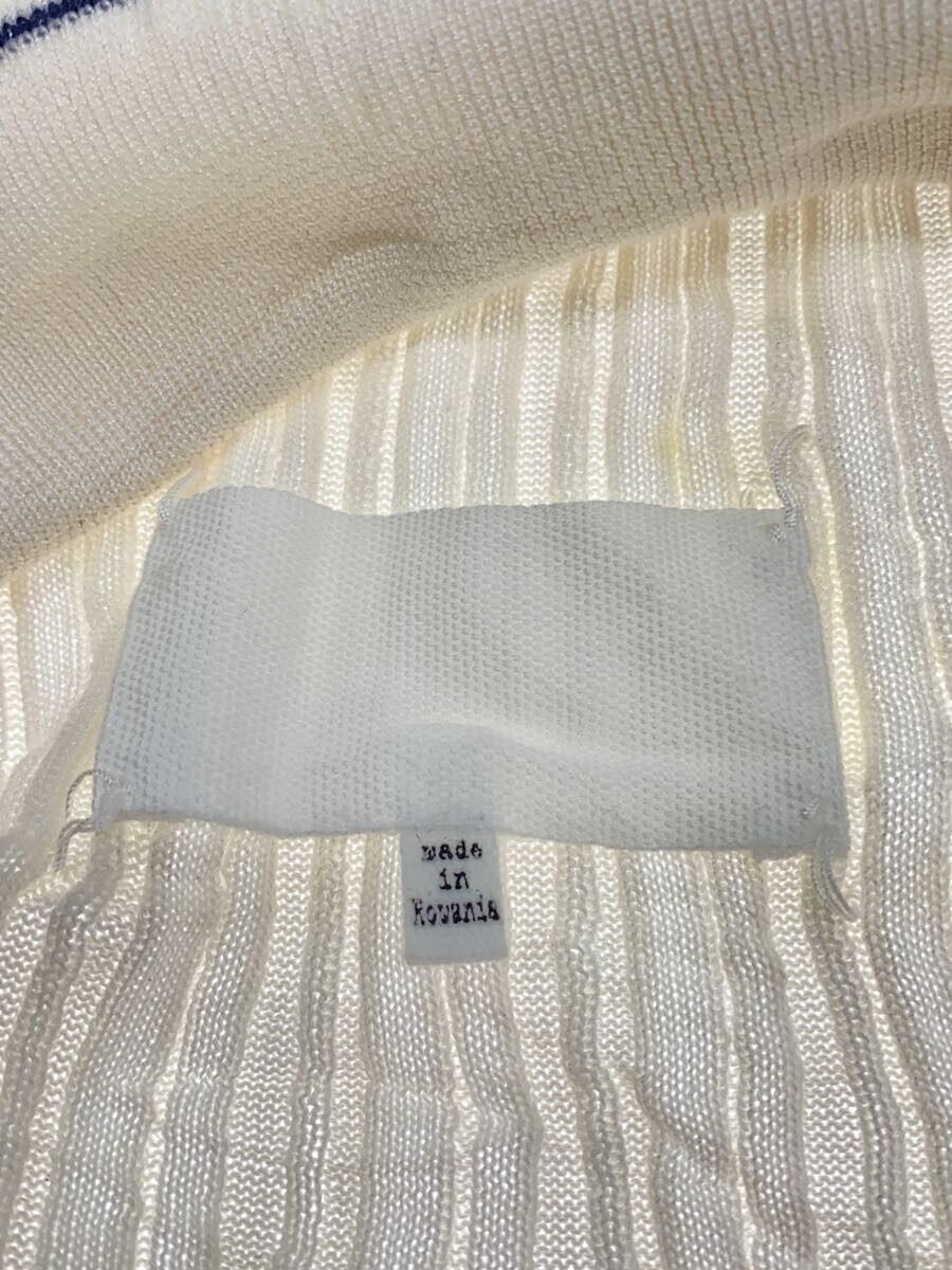 Maison Margiela SS18 Ribbed Polo Shirt Size S / US 4 / IT 40 - 6 Thumbnail