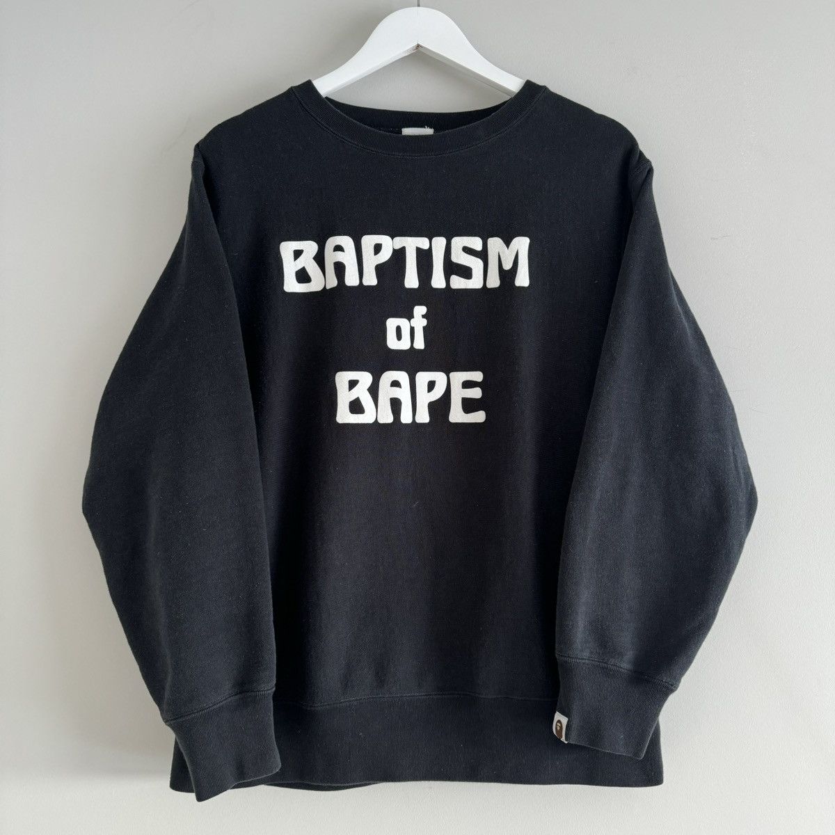 Bape × Fragment Design Bape x Fragment Design Baptism Of Bape 