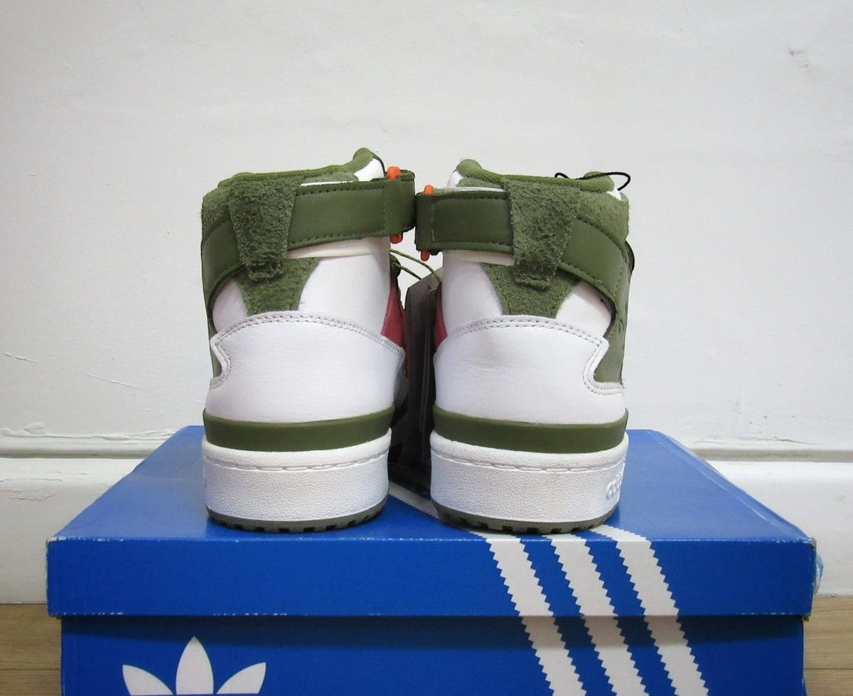 Adidas Adidas Wmns Forum 84 Hi size EU 36 2/3-US 5.5 Size US 5.5 / IT 35.5 - 6 Thumbnail