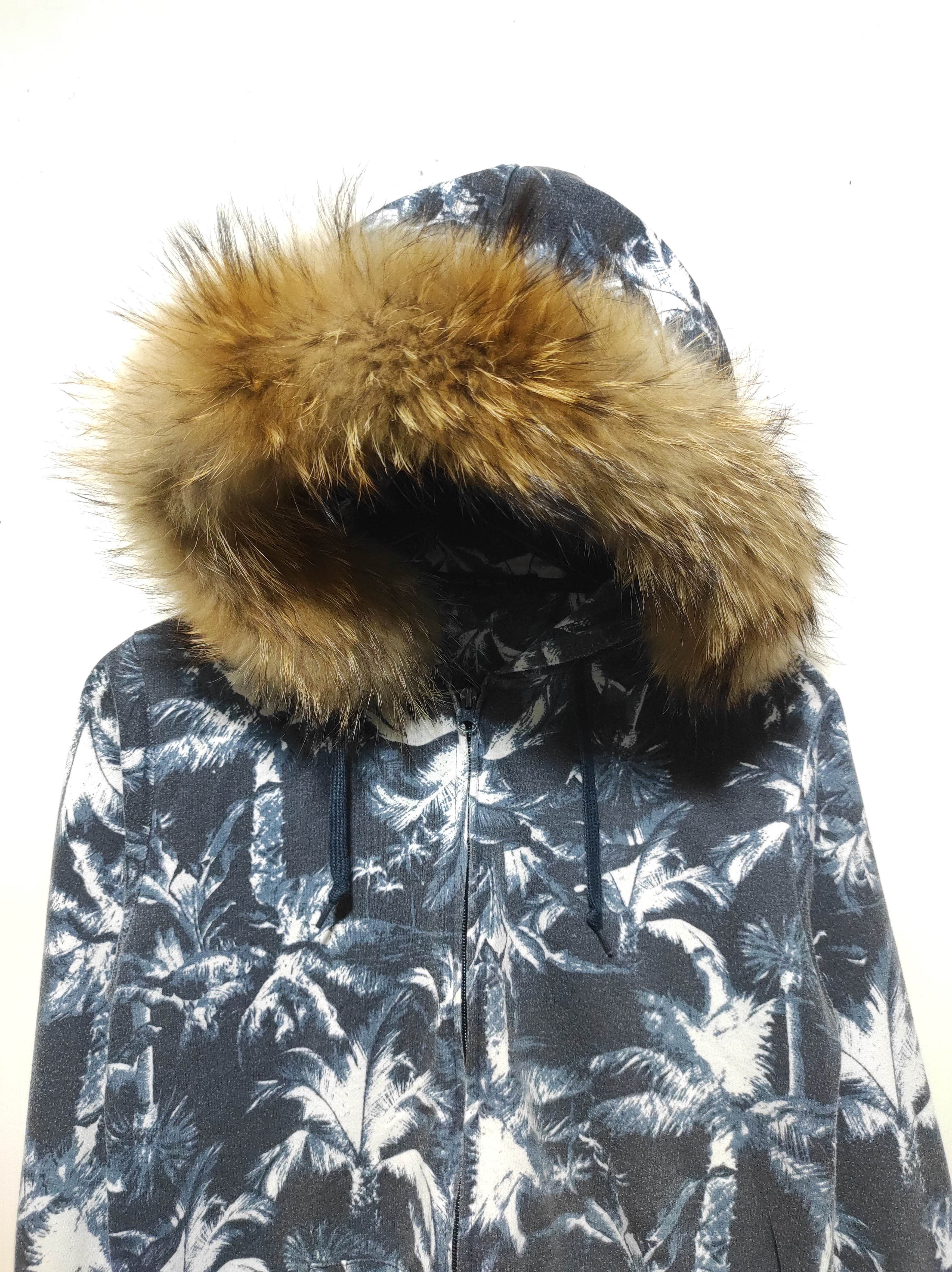 If Six Was Nine Lock Heaven fullprint Double Zip Fur Hoodie i6w9 LGB style Size US S / EU 44-46 / 1 - 5 Thumbnail