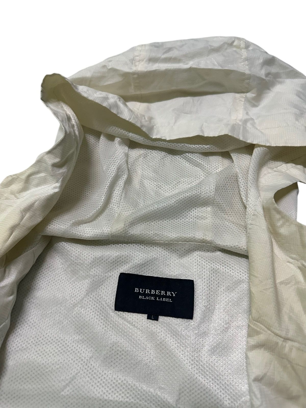 Burberry Burberry black label field jacket hooded Size US L / EU 52-54 / 3 - 7 Thumbnail