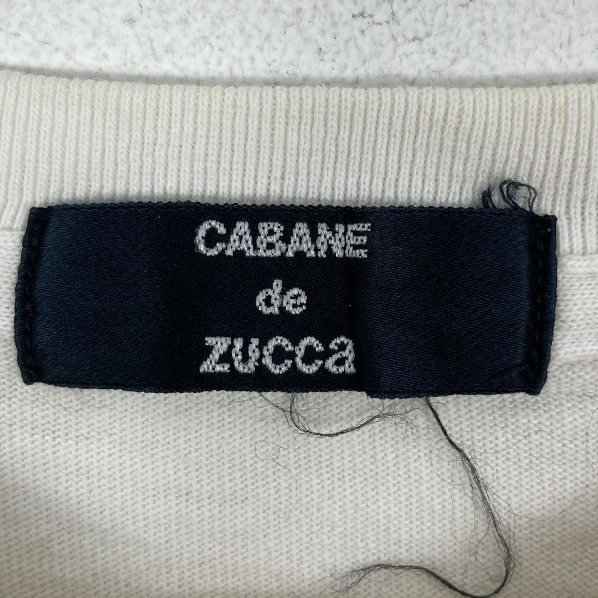 CABANE de ZUCCa Vintage CABANE de ZUCCA X Romeo & Juliet Long Sleeve Shirt Size US S / EU 44-46 / 1 - 6 Thumbnail